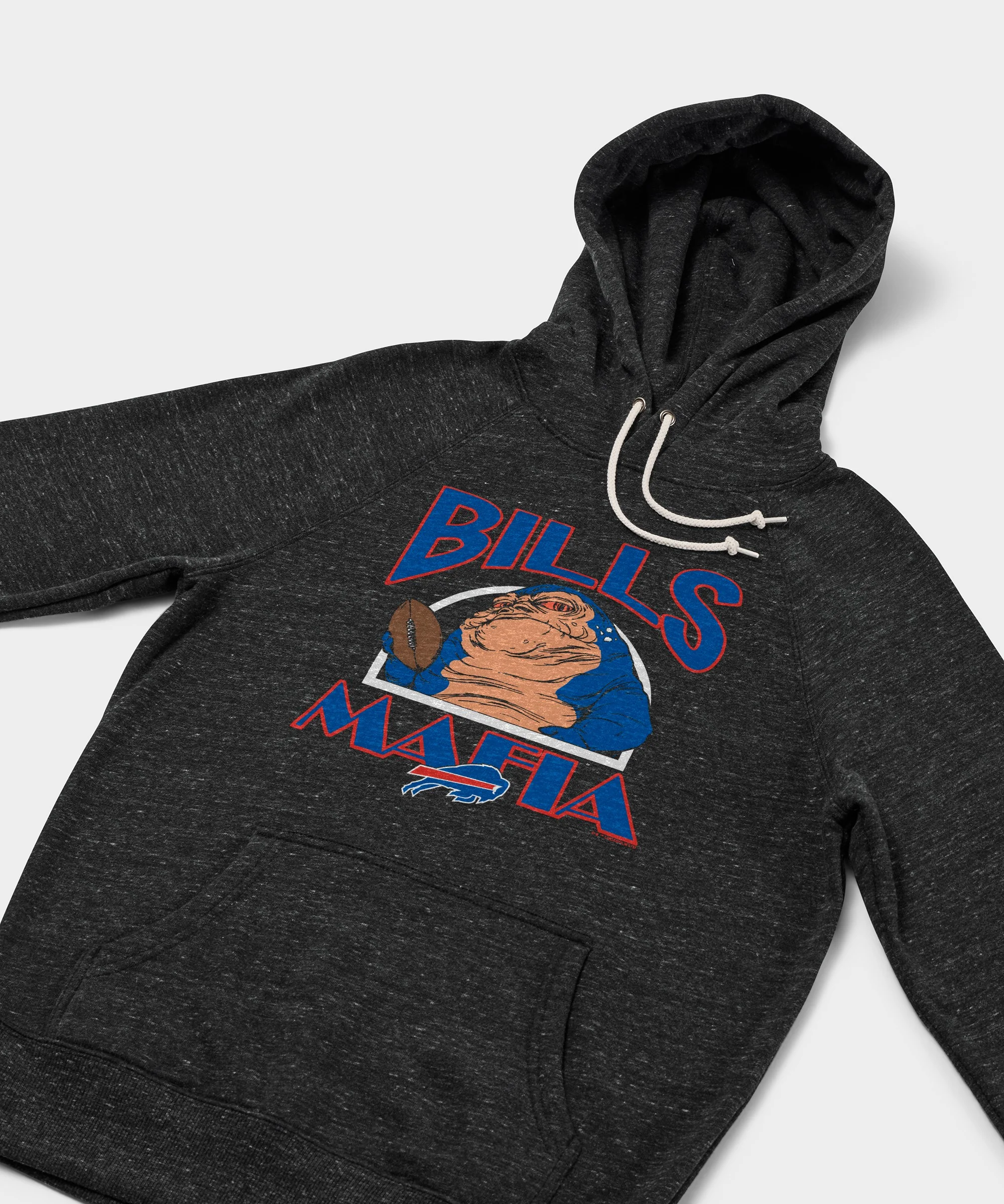 Star Wars x Buffalo Bills Dark Side Hoodie - Image 2