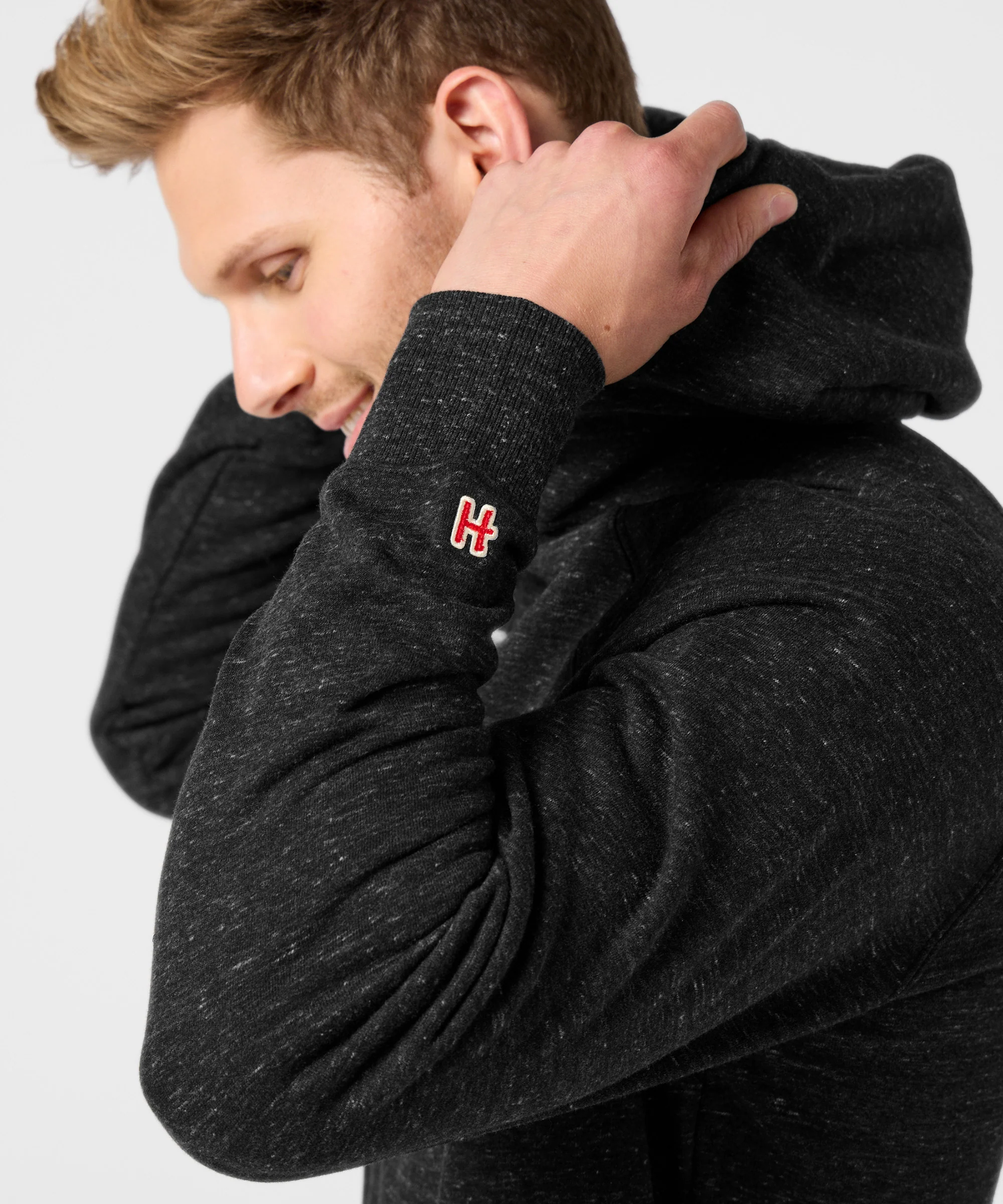 Star Wars x Buffalo Bills Dark Side Hoodie - Image 5