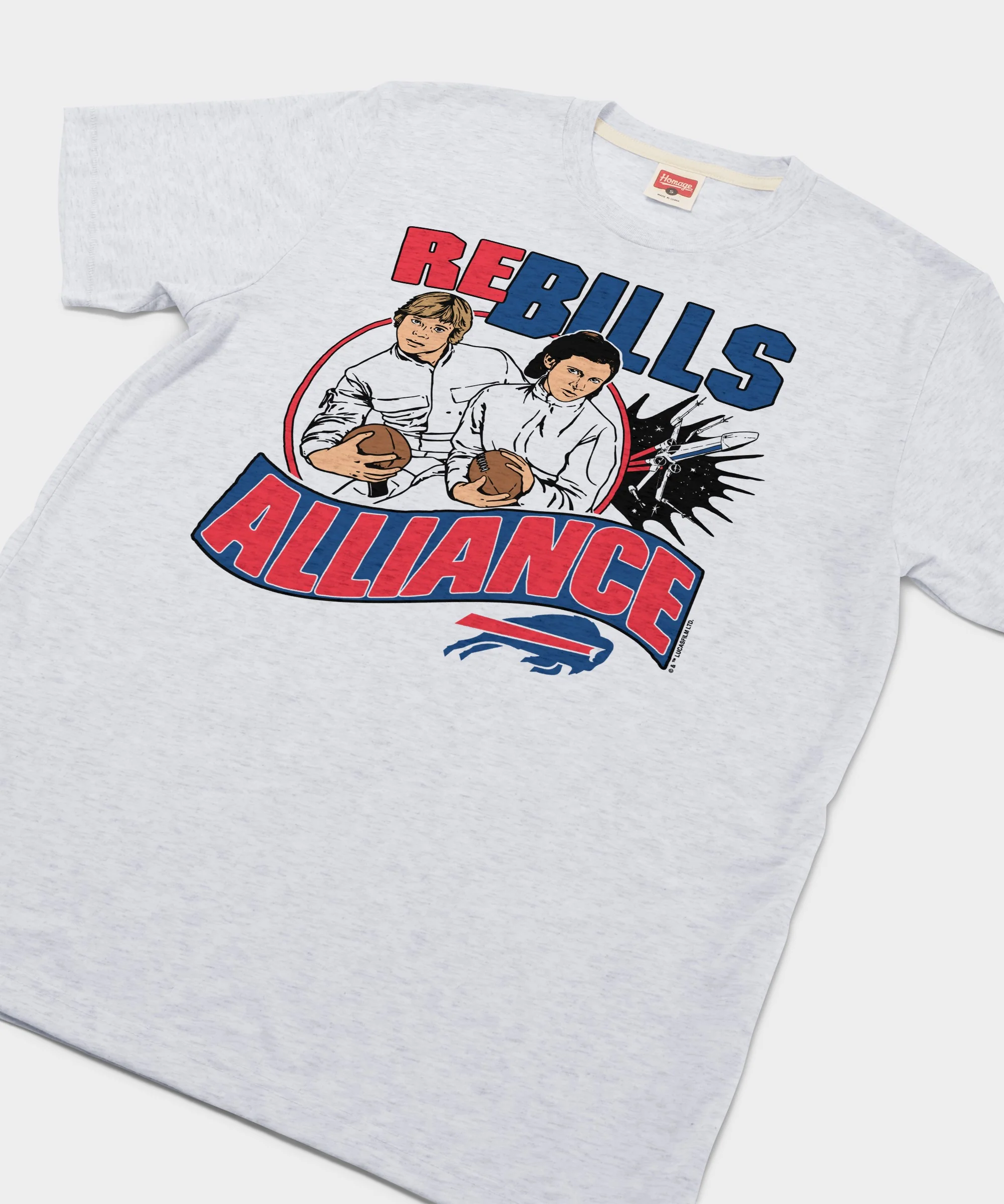 Star Wars x Buffalo Bills Light Side - Image 2