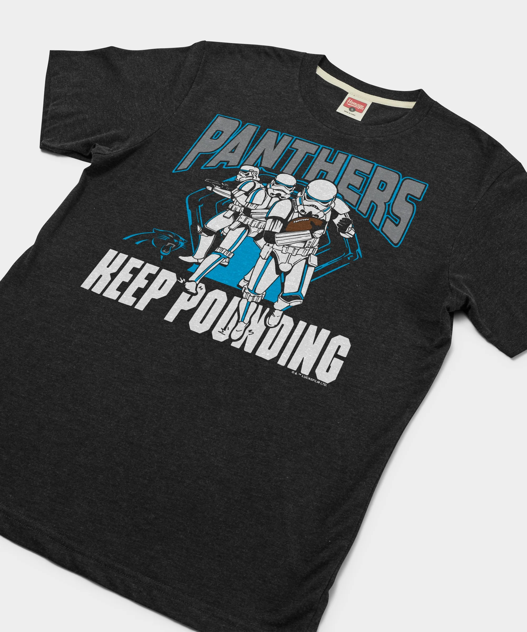 Star Wars x Carolina Panthers Dark Side - Image 2