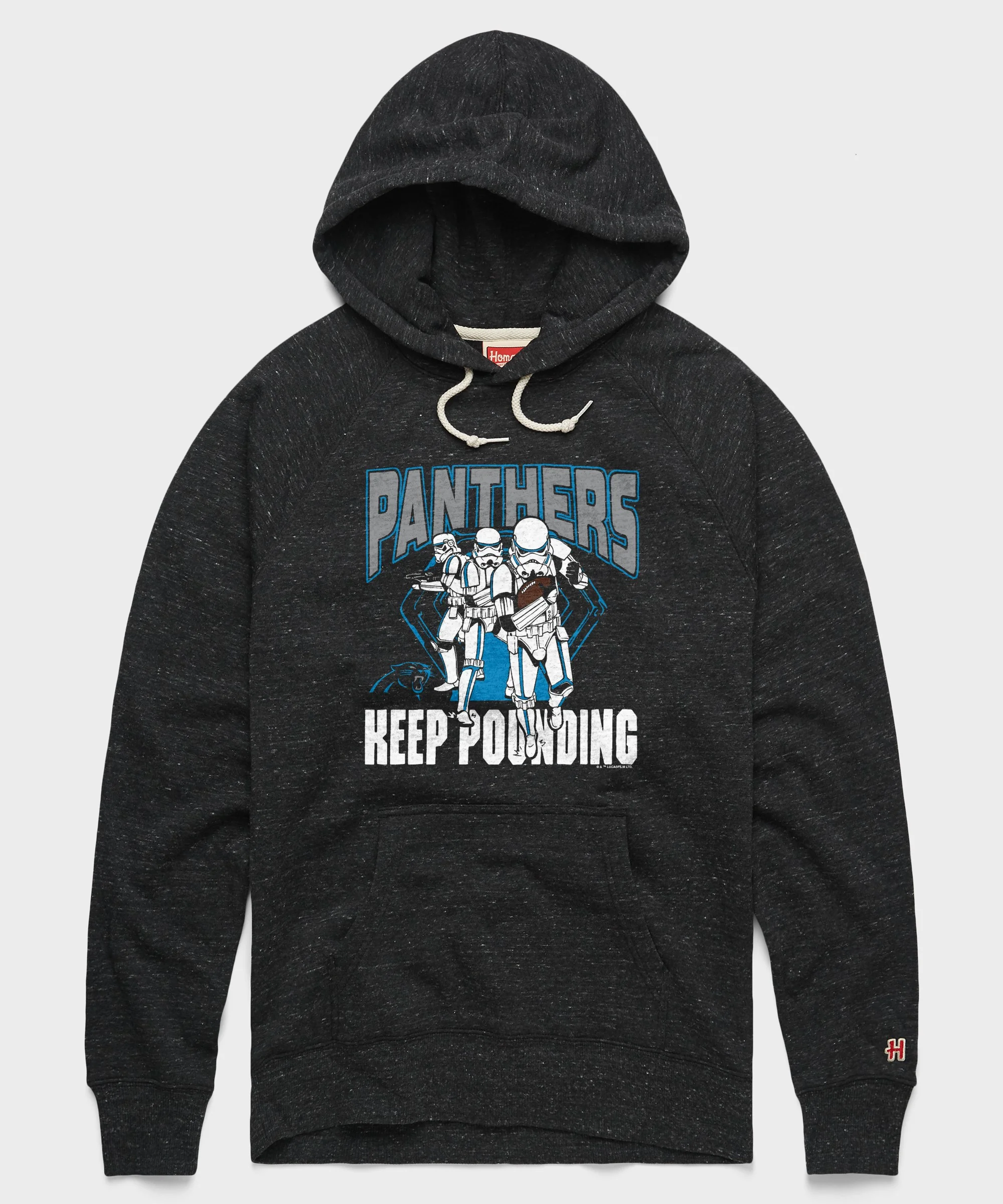 Star Wars x Carolina Panthers Dark Side Hoodie