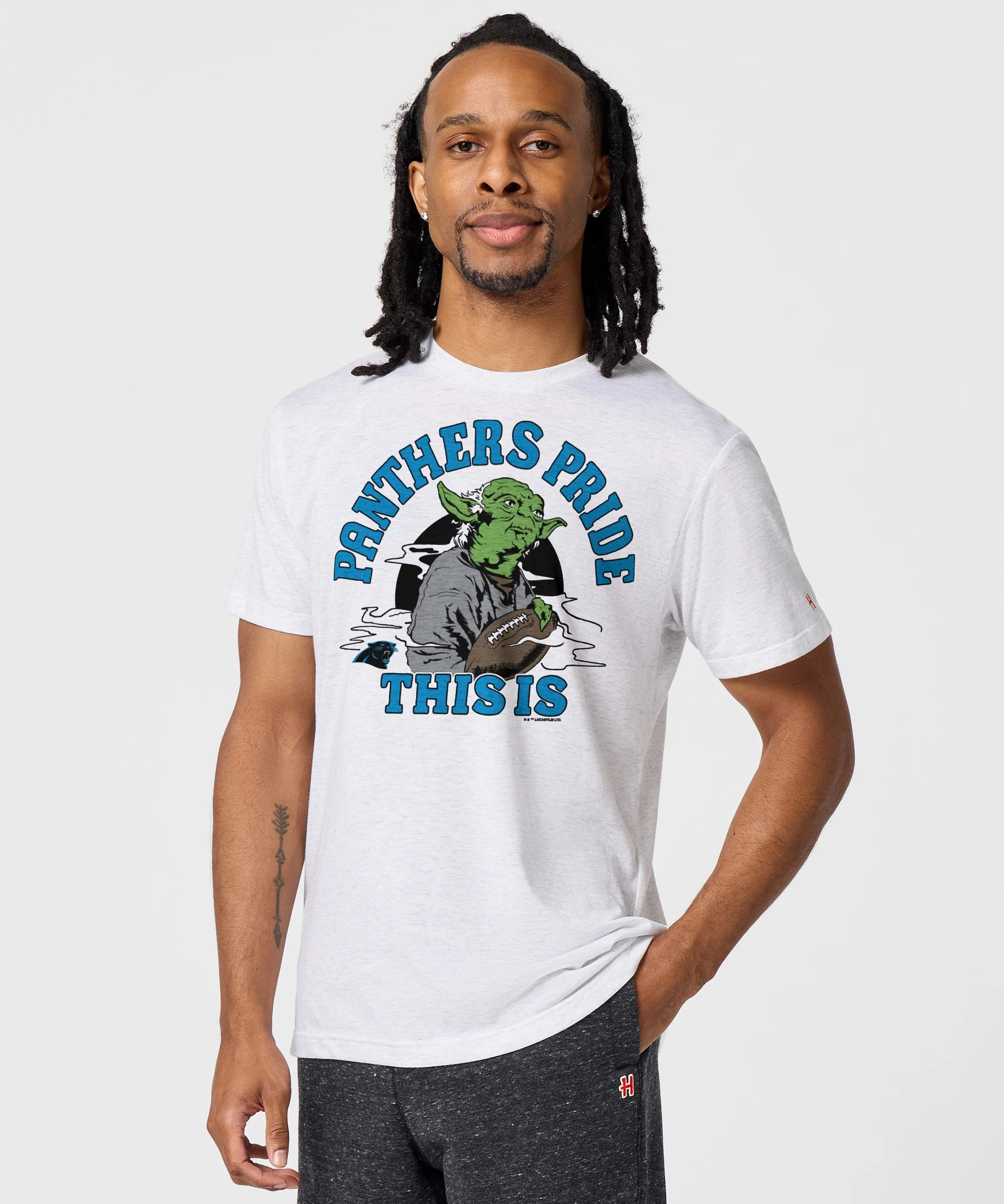 Star Wars x Carolina Panthers Light Side - Image 3