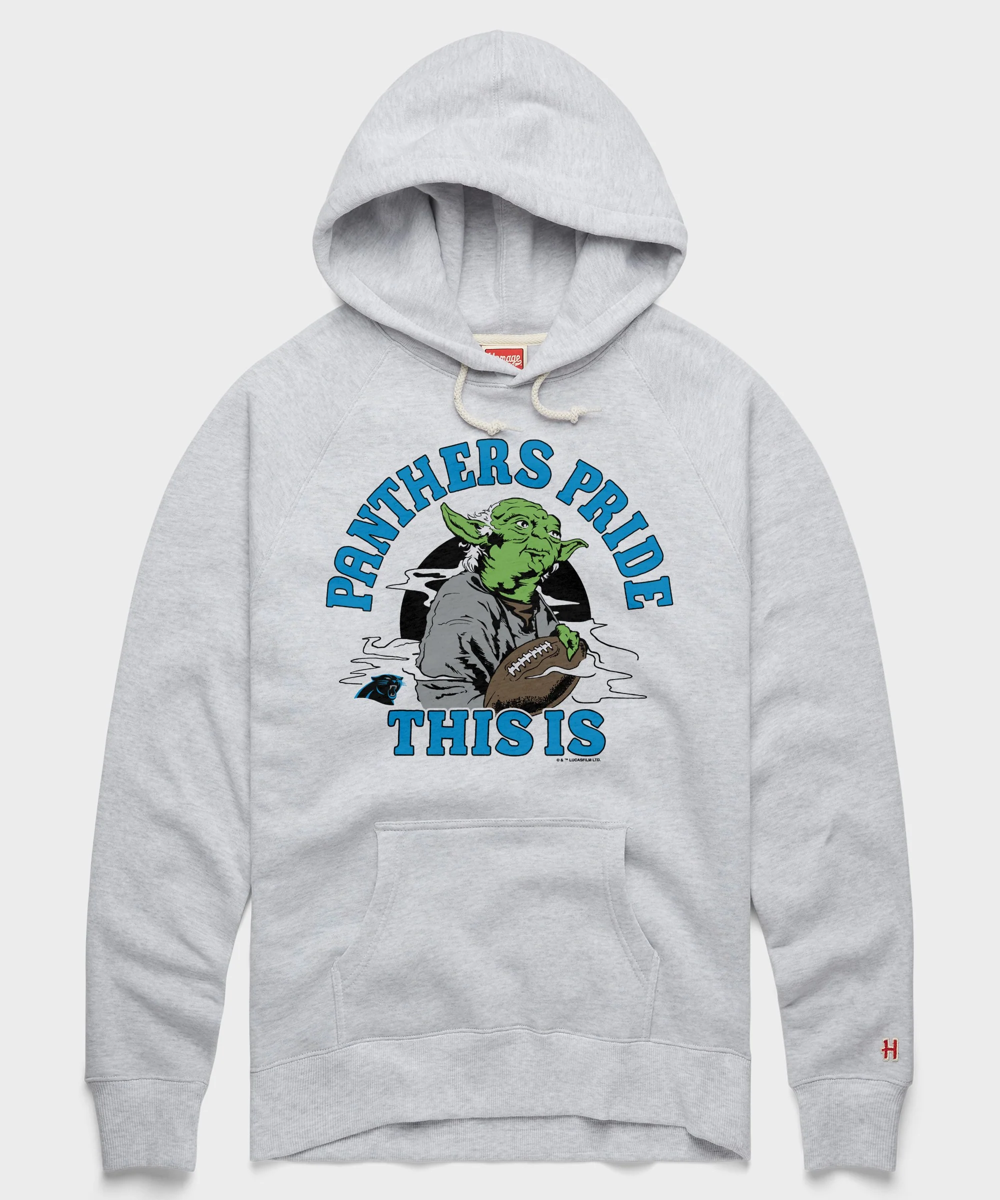 Star Wars x Carolina Panthers Light Side Hoodie