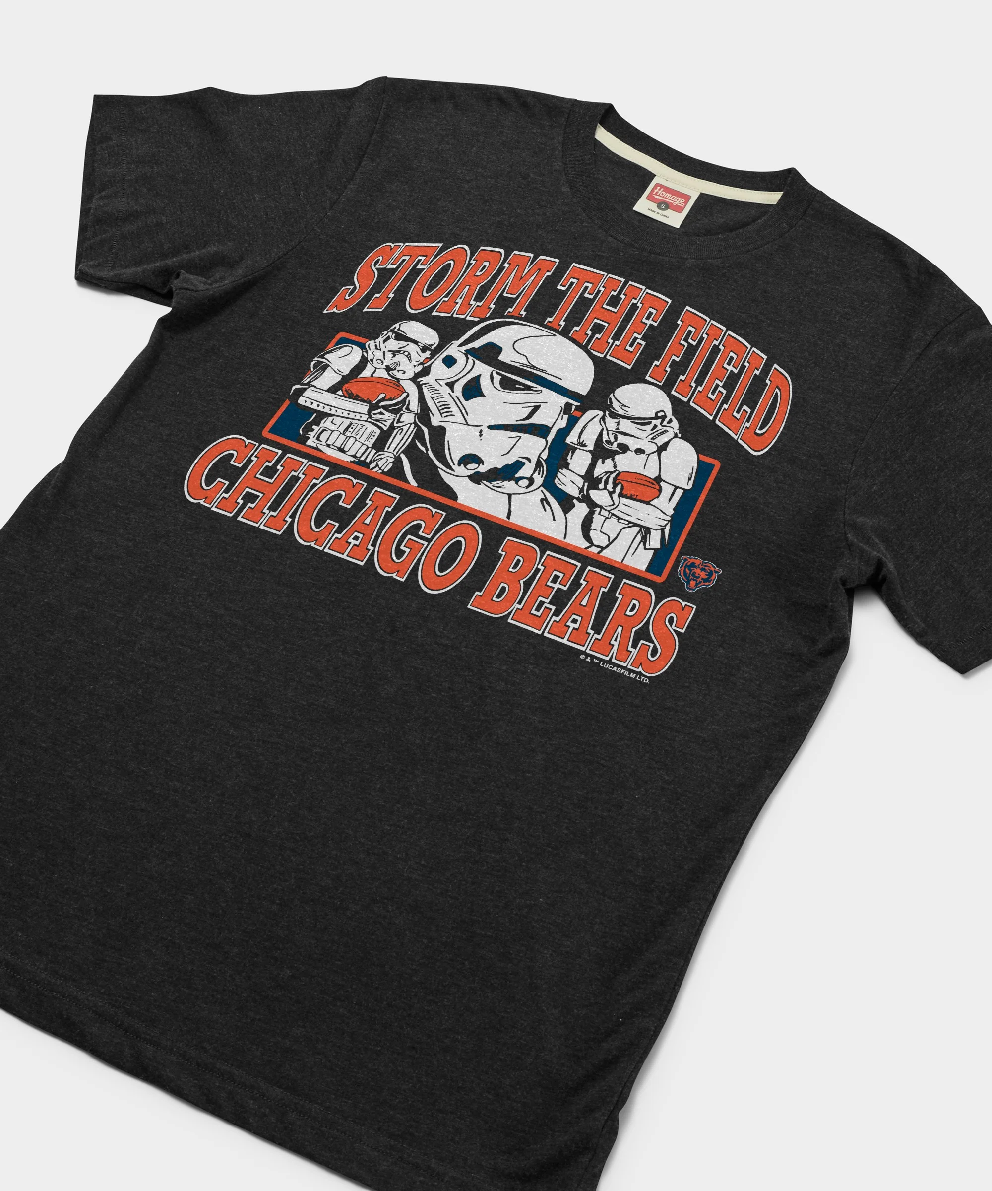 Star Wars x Chicago Bears Dark Side - Image 2