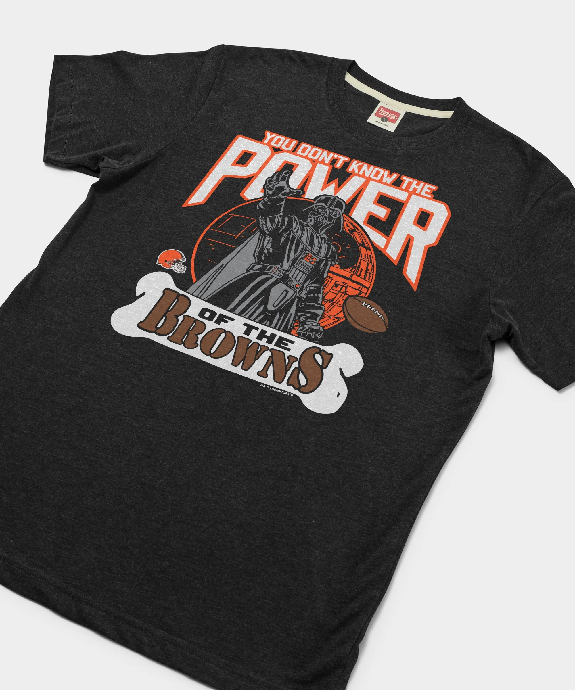 Star Wars x Cleveland Browns Dark Side - Image 2