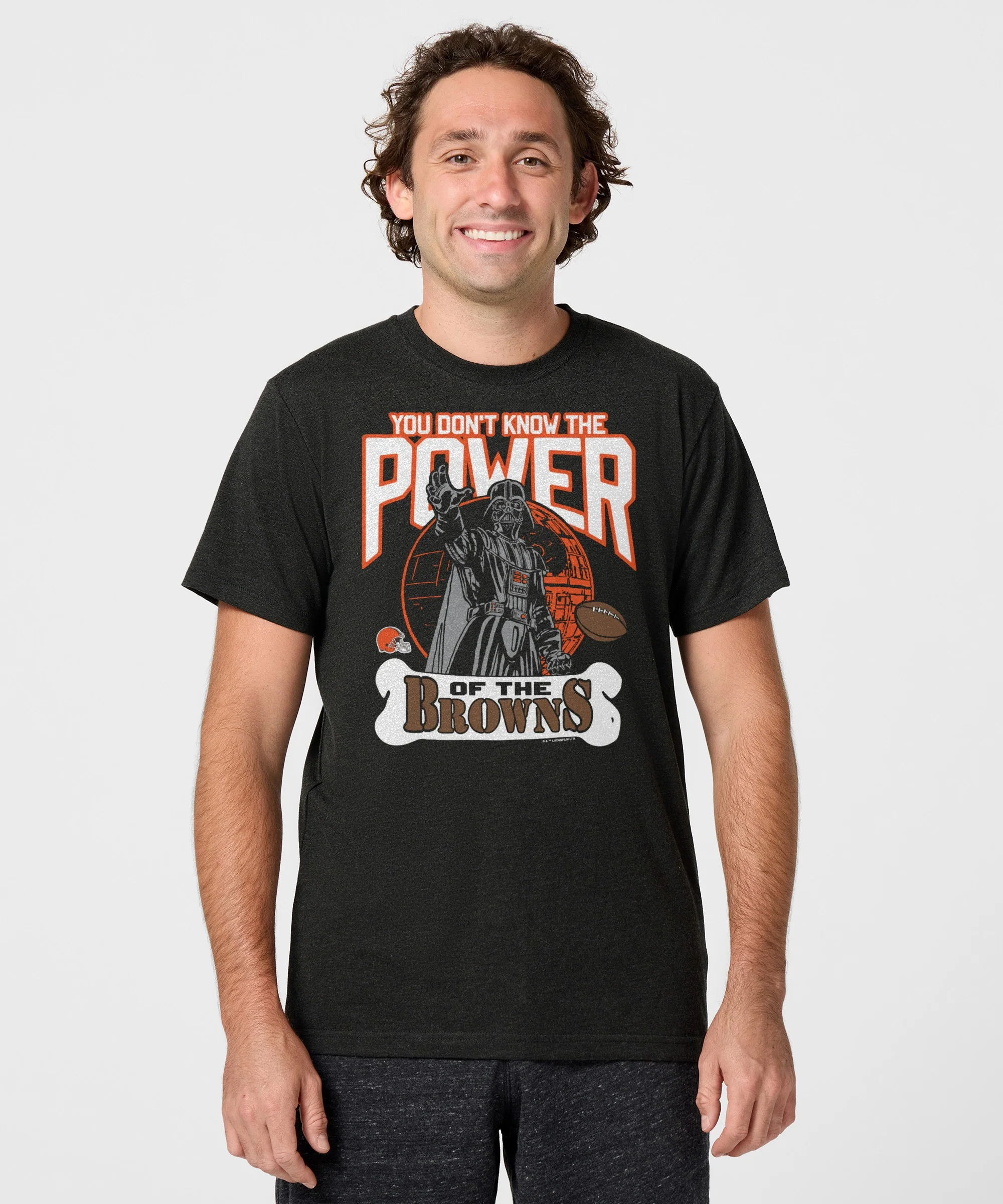 Star Wars x Cleveland Browns Dark Side - Image 3