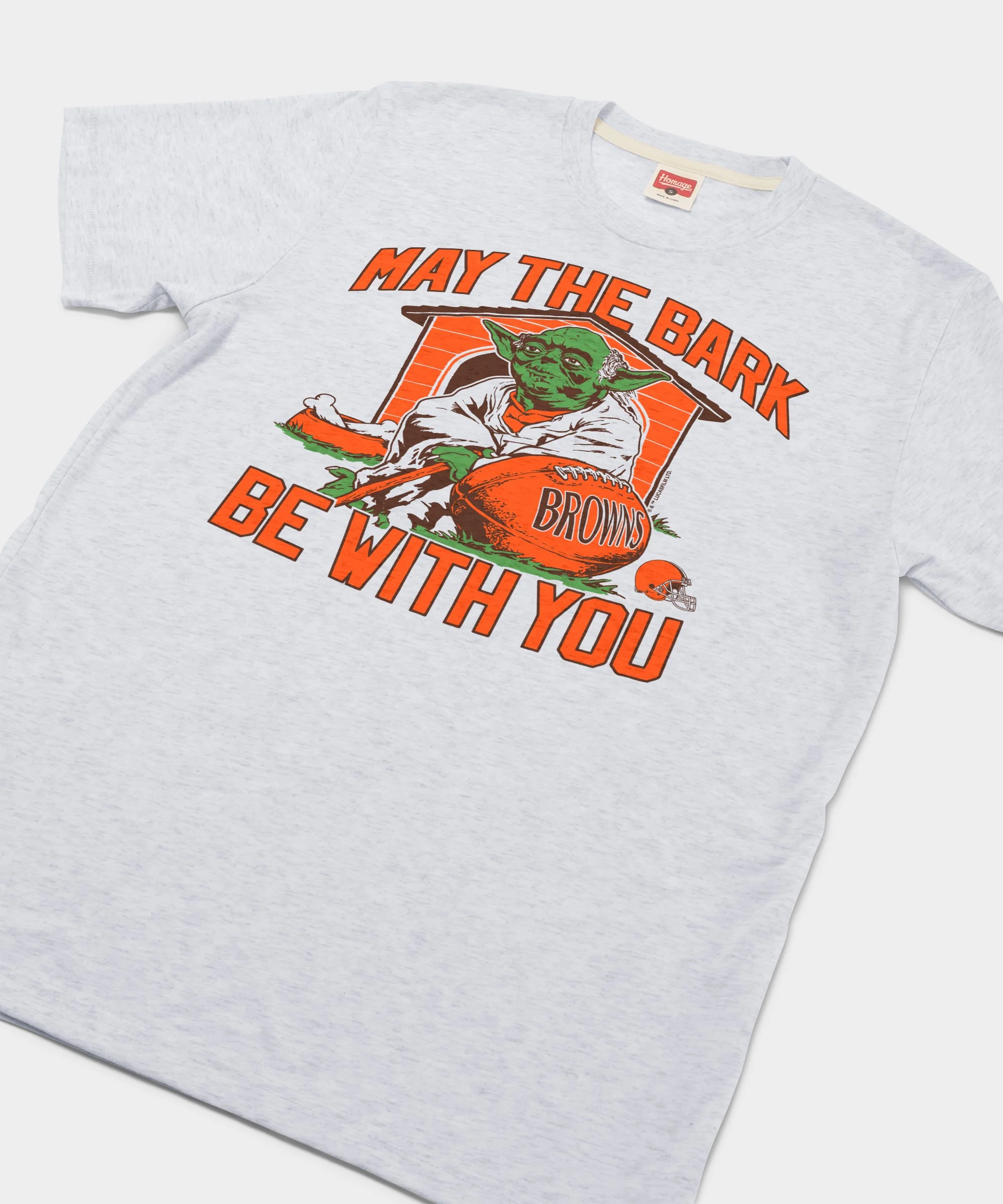 Star Wars x Cleveland Browns Light Side - Image 2