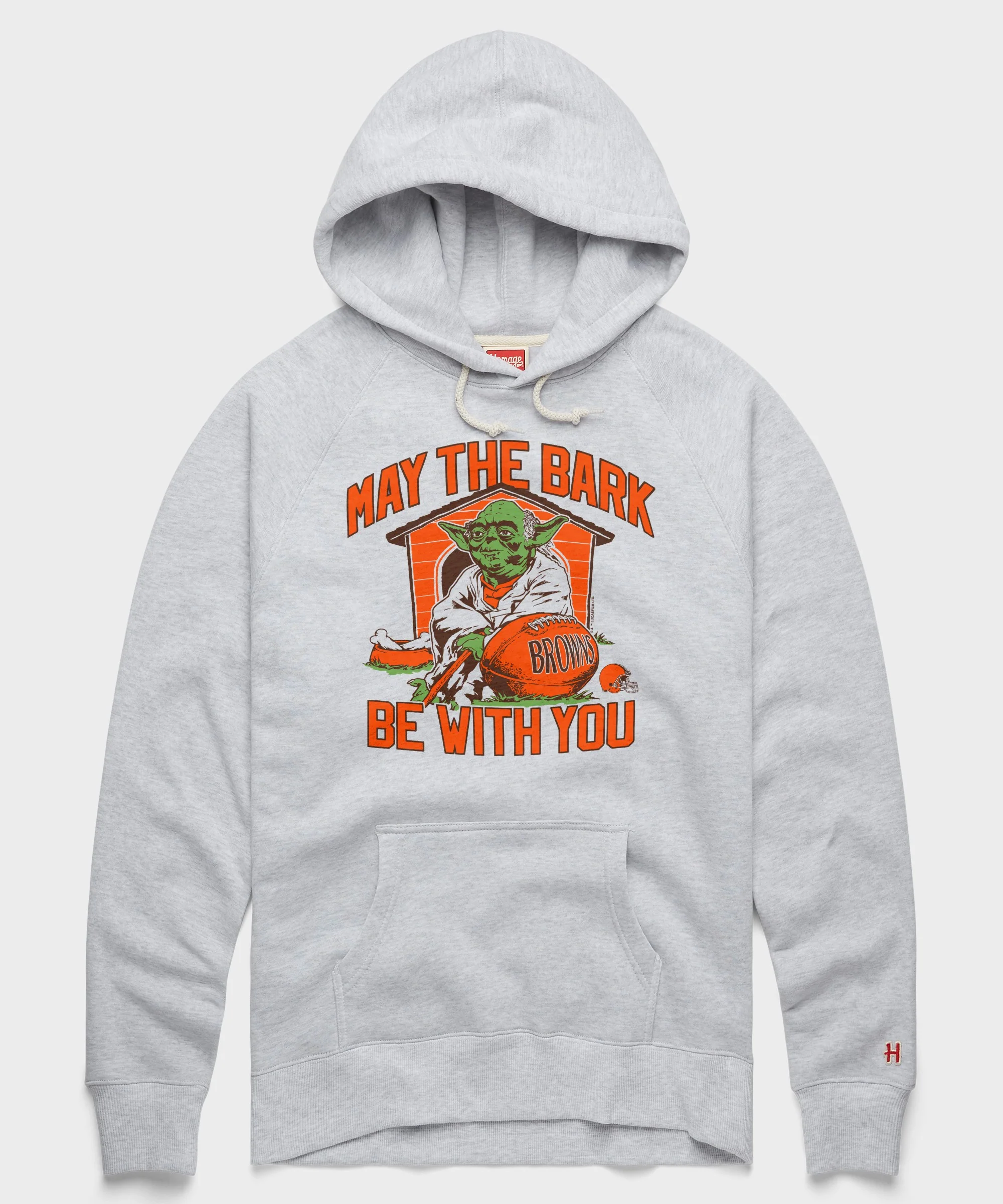 Star Wars x Cleveland Browns Light Side Hoodie