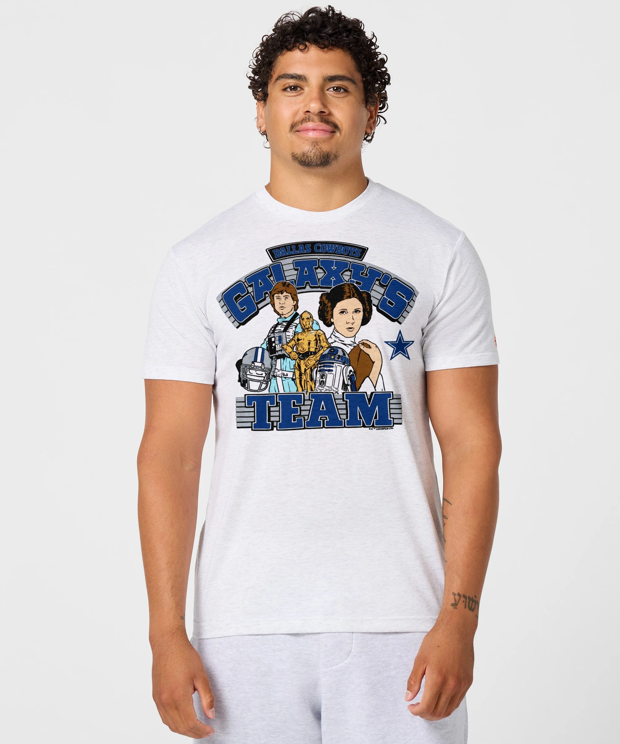 Star Wars x Dallas Cowboys Light Side - Image 3
