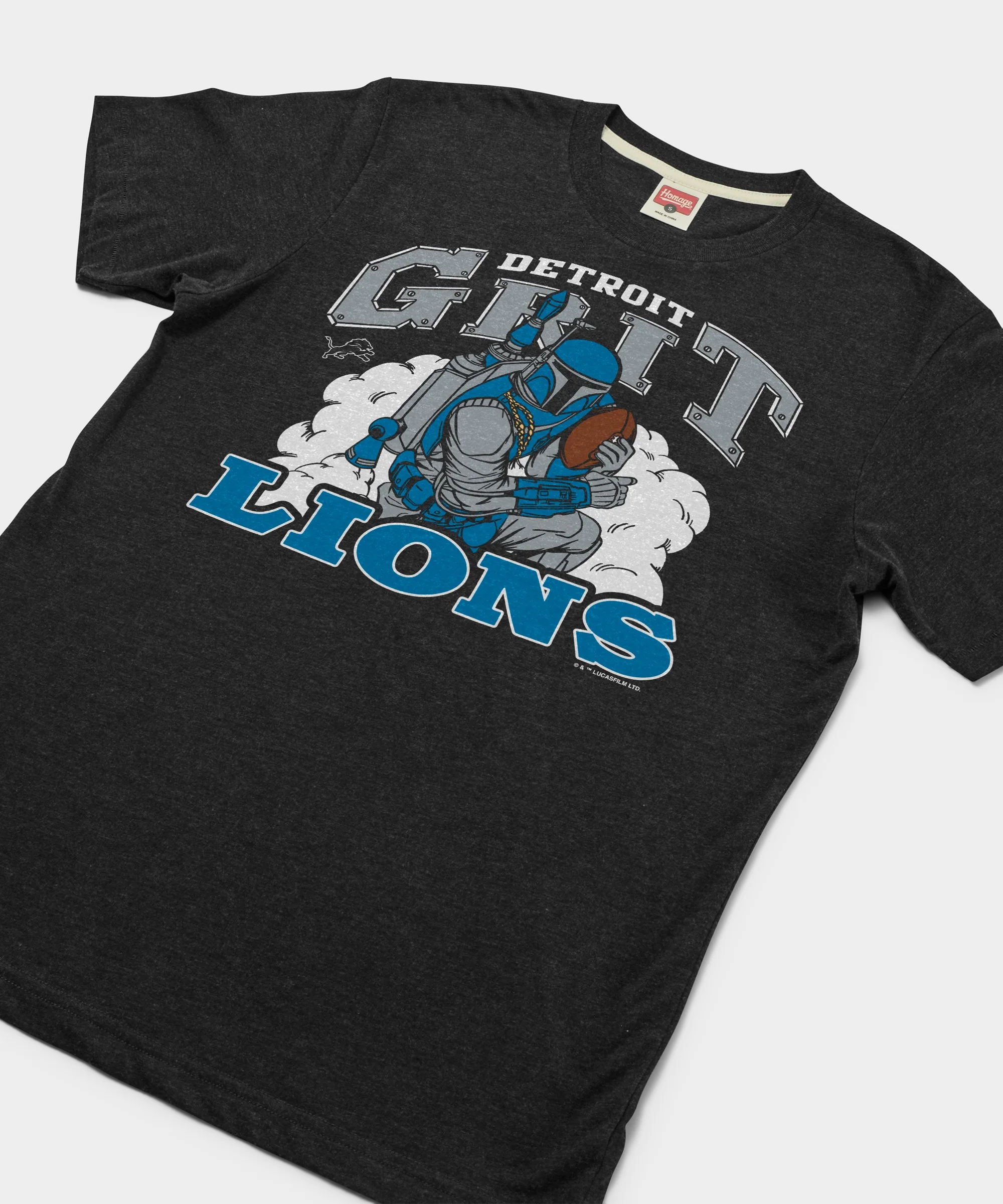 Star Wars x Detroit Lions Dark Side - Image 2