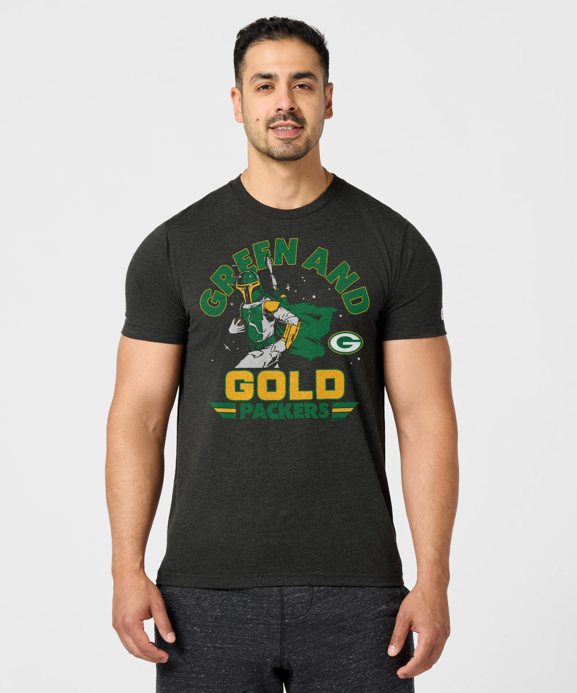 Star Wars x Green Bay Packers Dark Side - Image 3