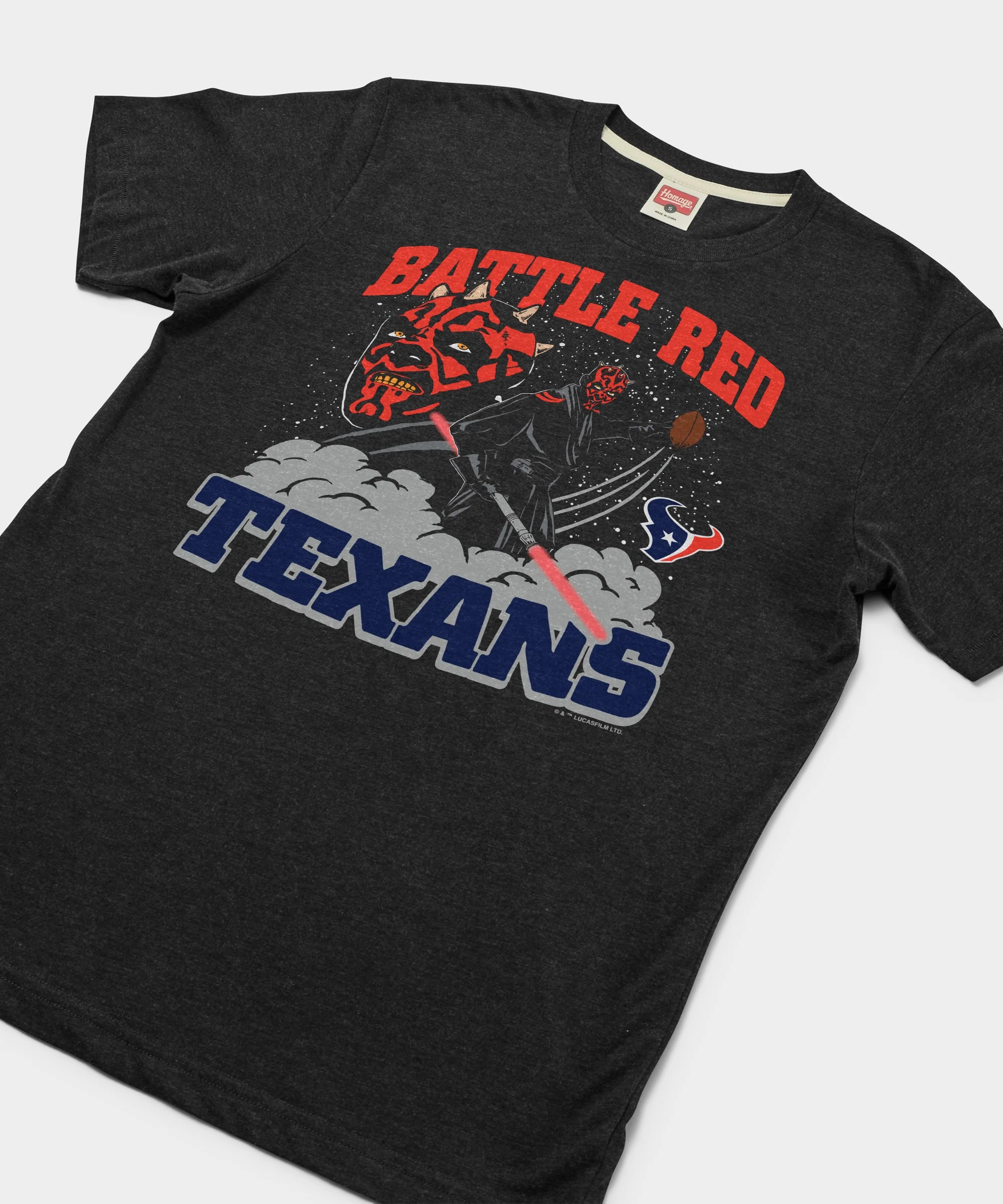Star Wars x Houston Texans Dark Side - Image 2