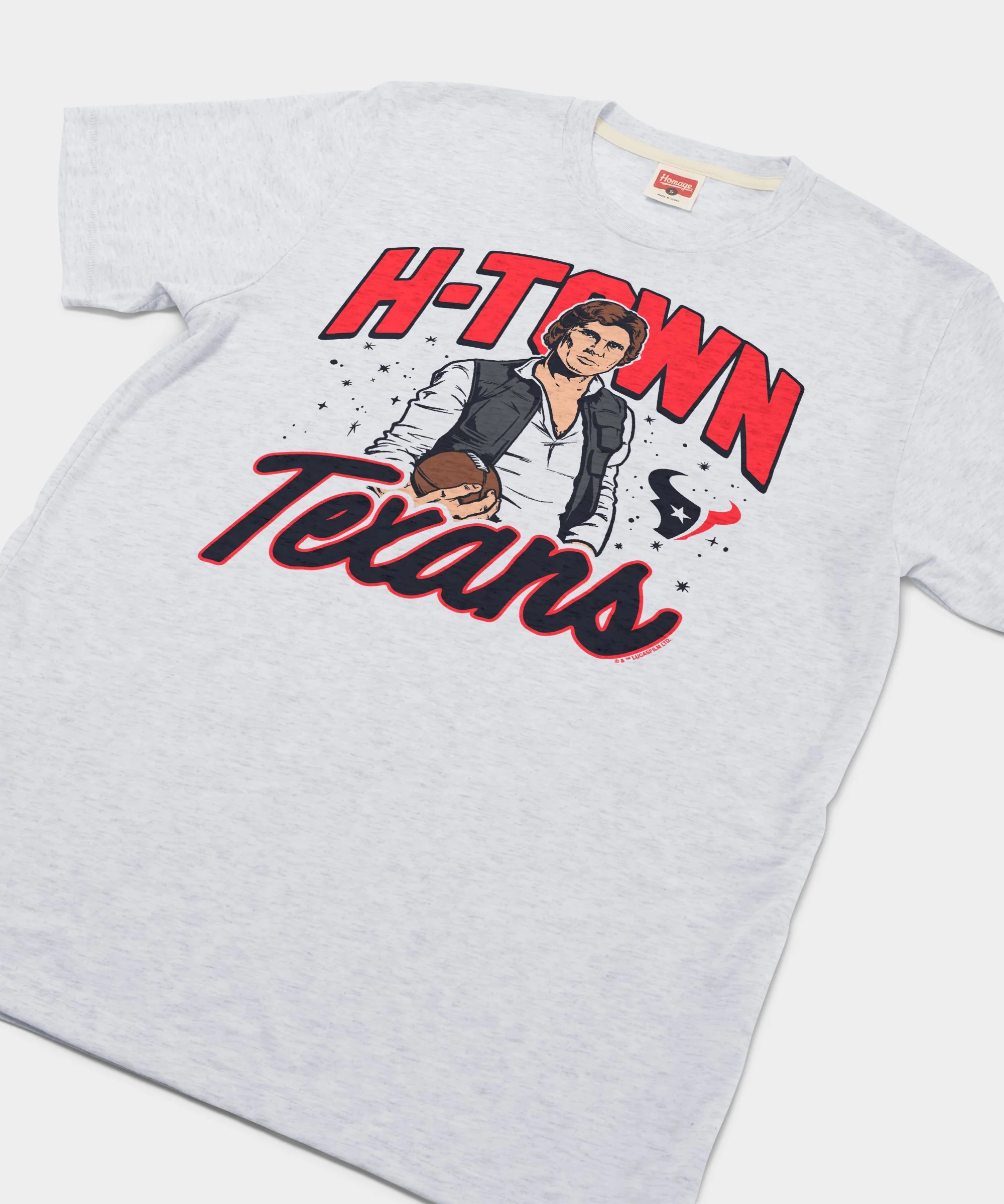 Star Wars x Houston Texans Light Side - Image 2