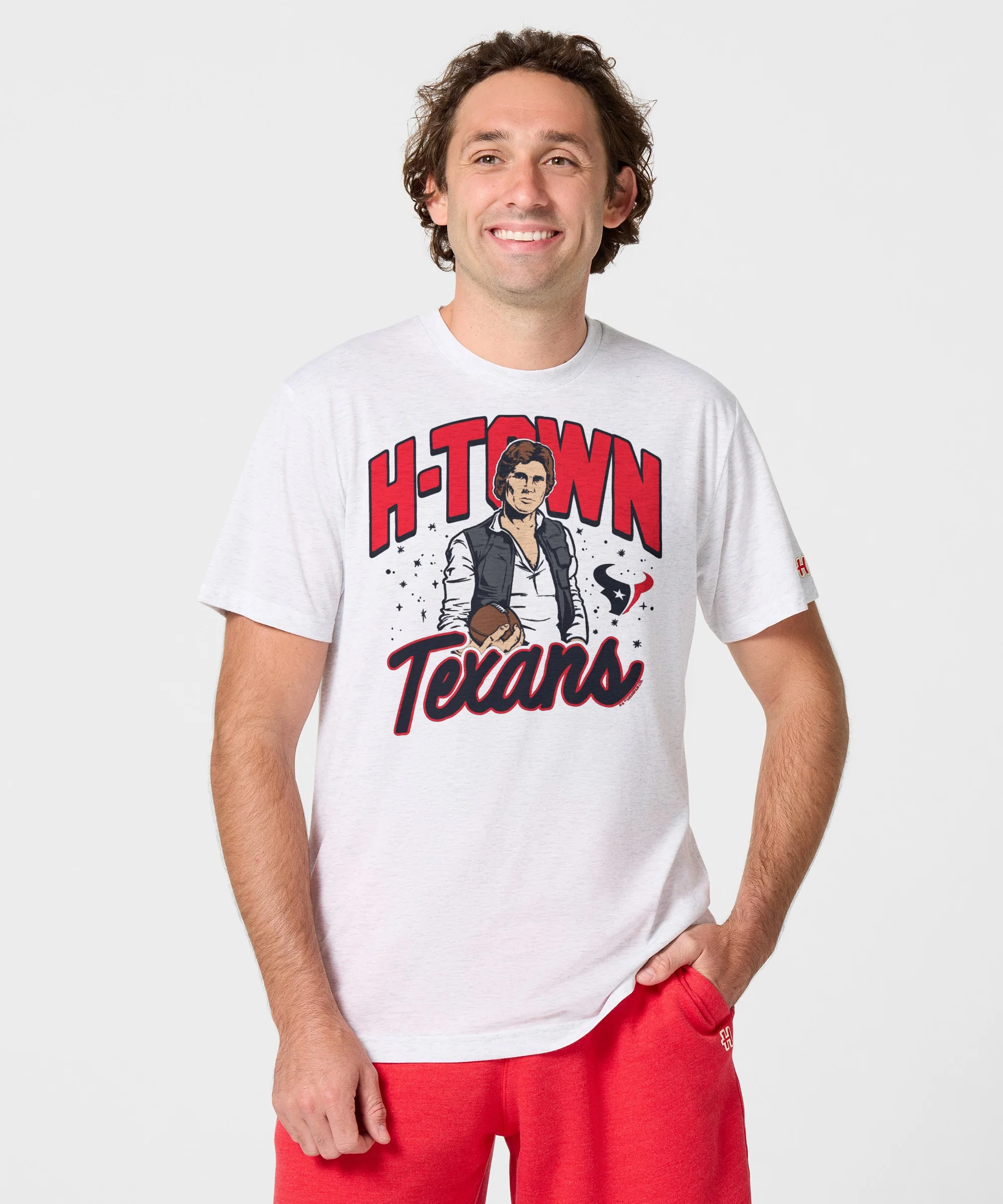 Star Wars x Houston Texans Light Side - Image 3