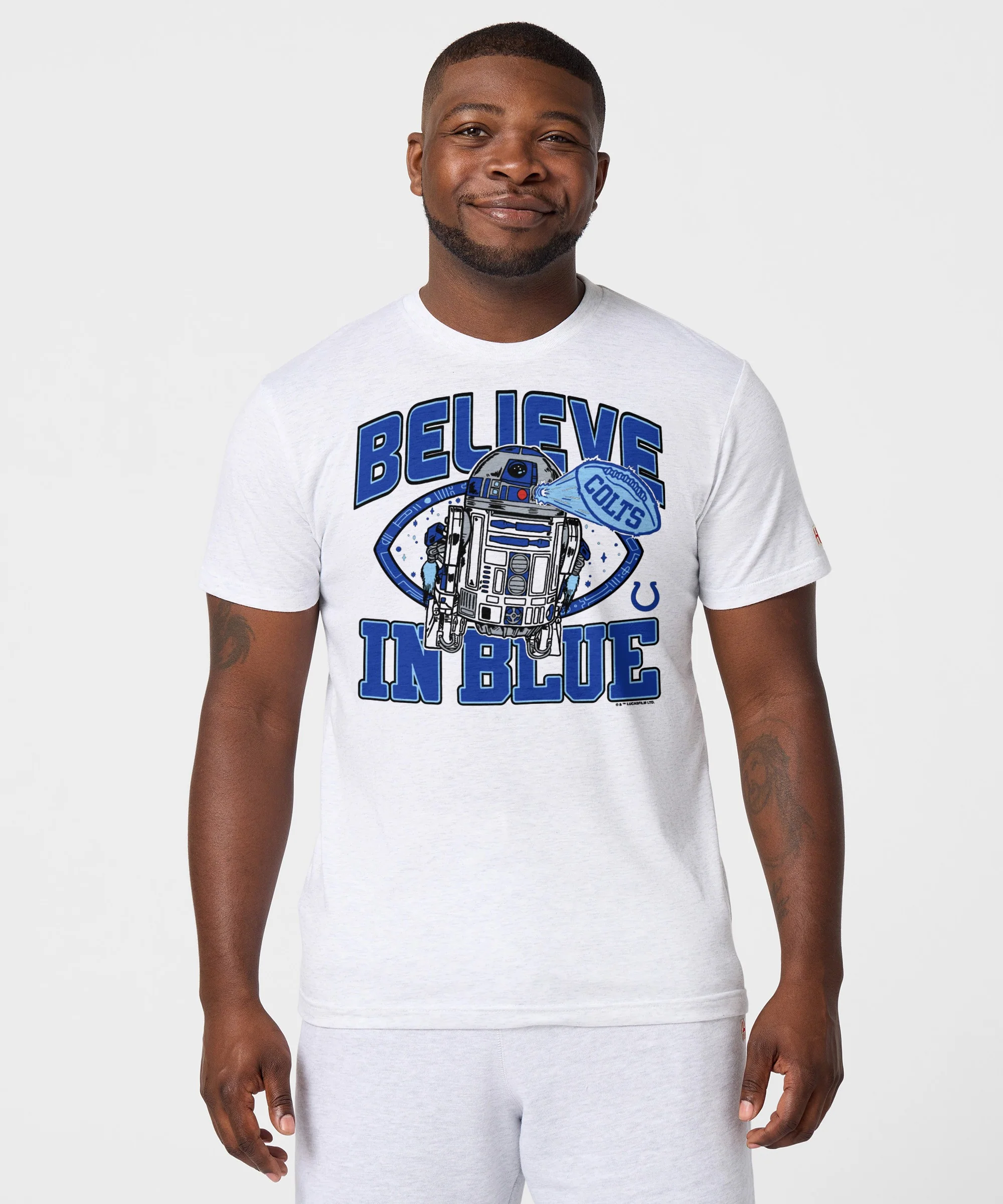 Star Wars x Indianapolis Colts Light Side - Image 3