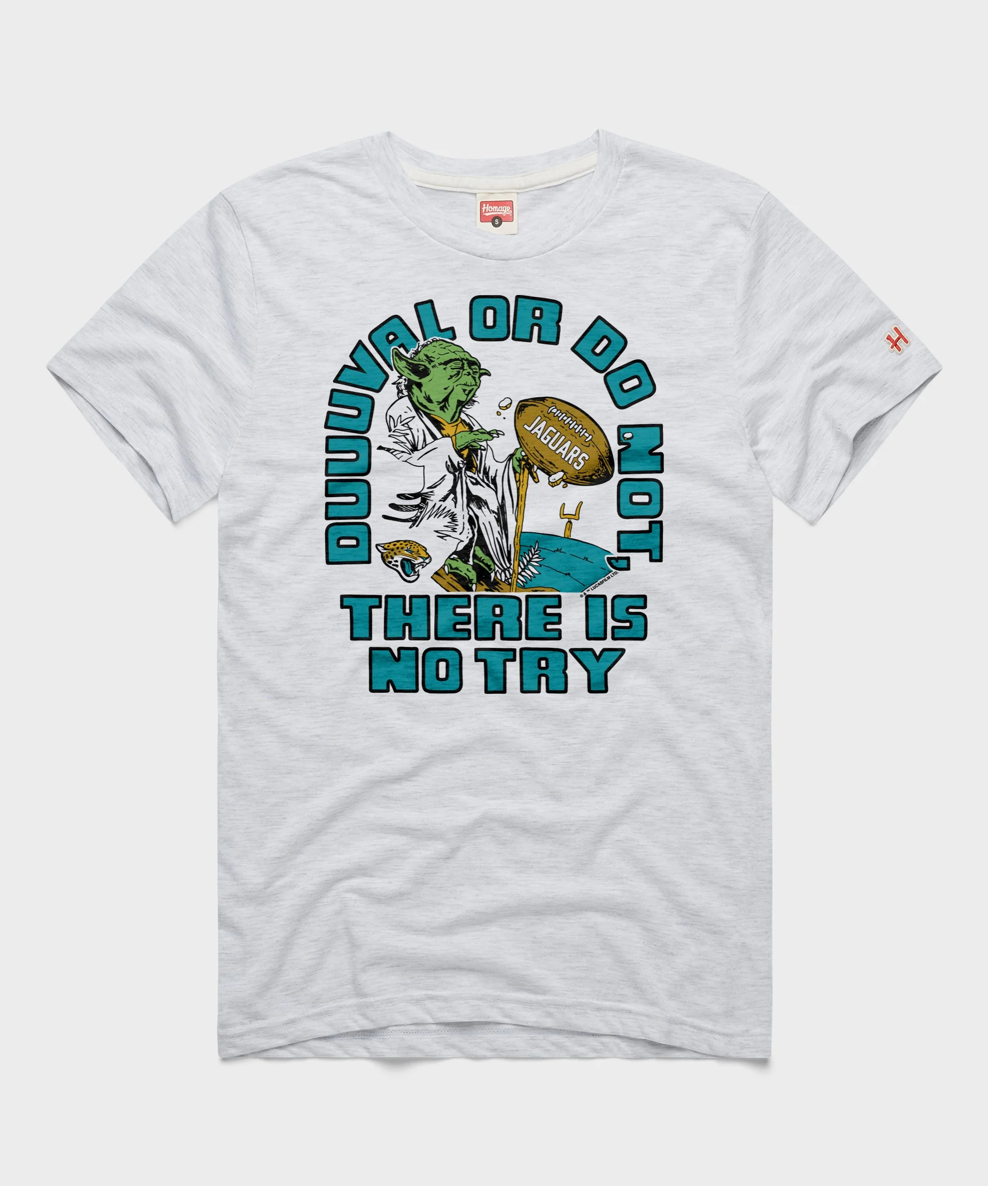 Star Wars x Jacksonville Jaguars Light Side