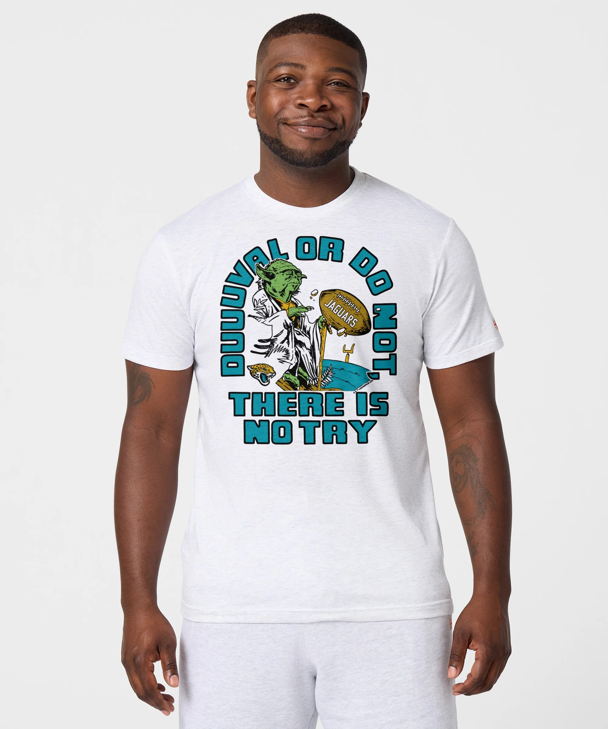 Star Wars x Jacksonville Jaguars Light Side - Image 3