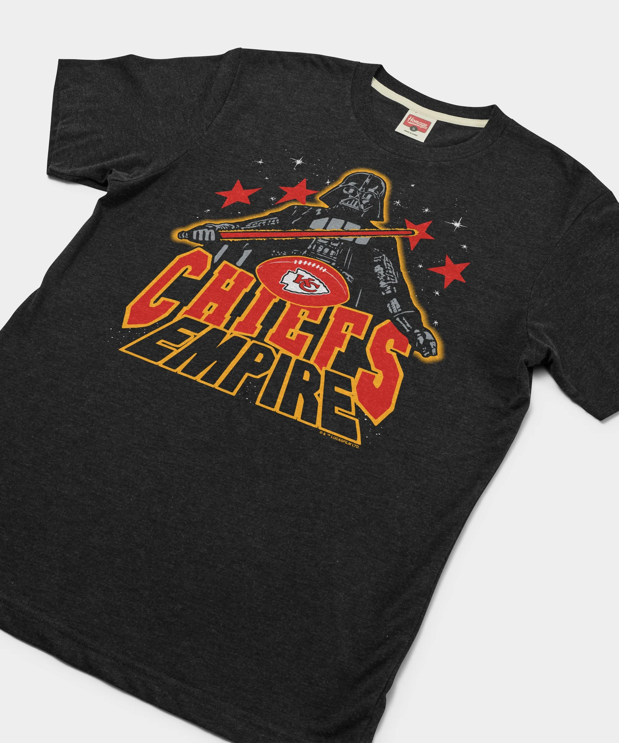 Star Wars x Kansas City Chiefs Dark Side - Image 2