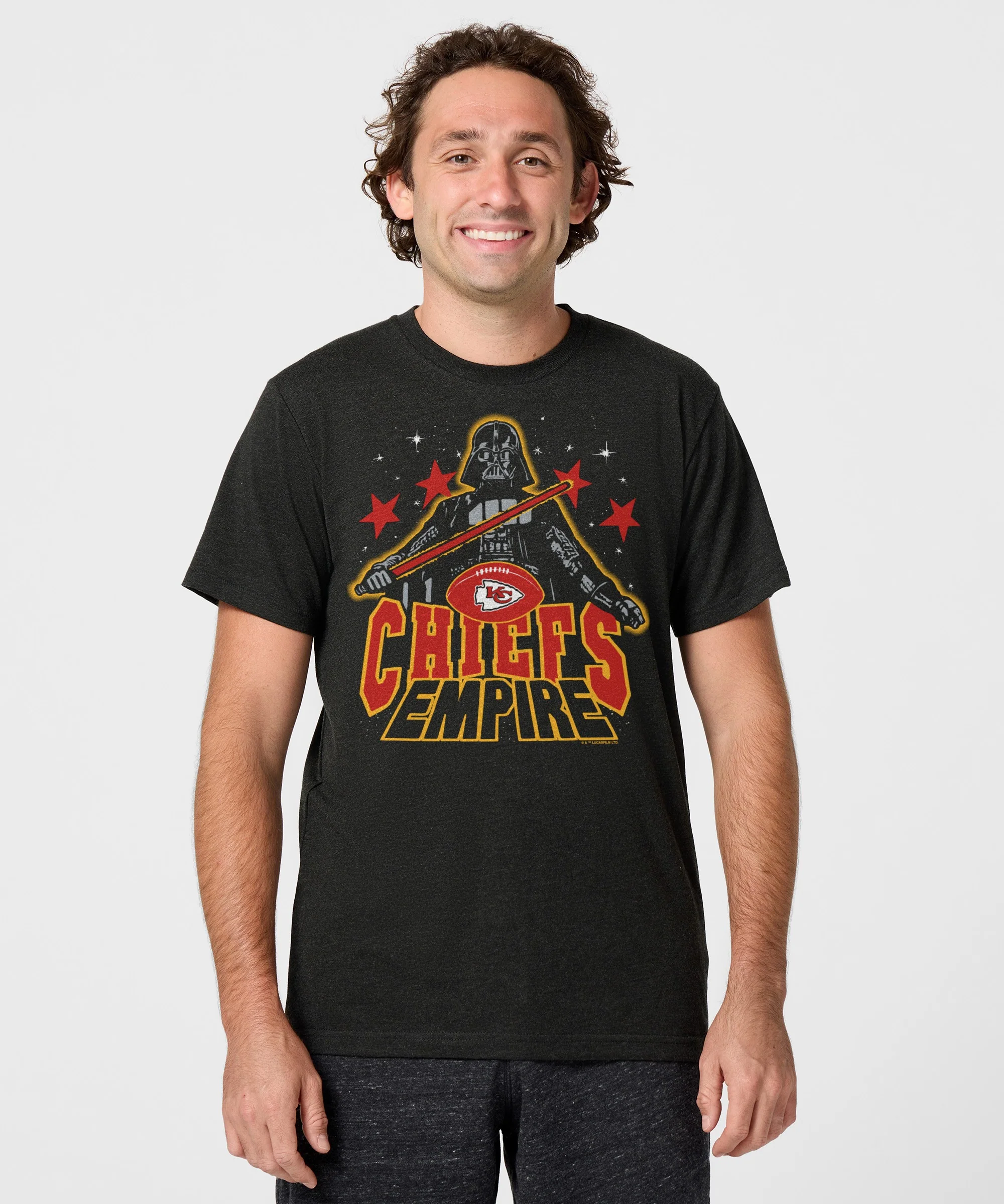 Star Wars x Kansas City Chiefs Dark Side - Image 3
