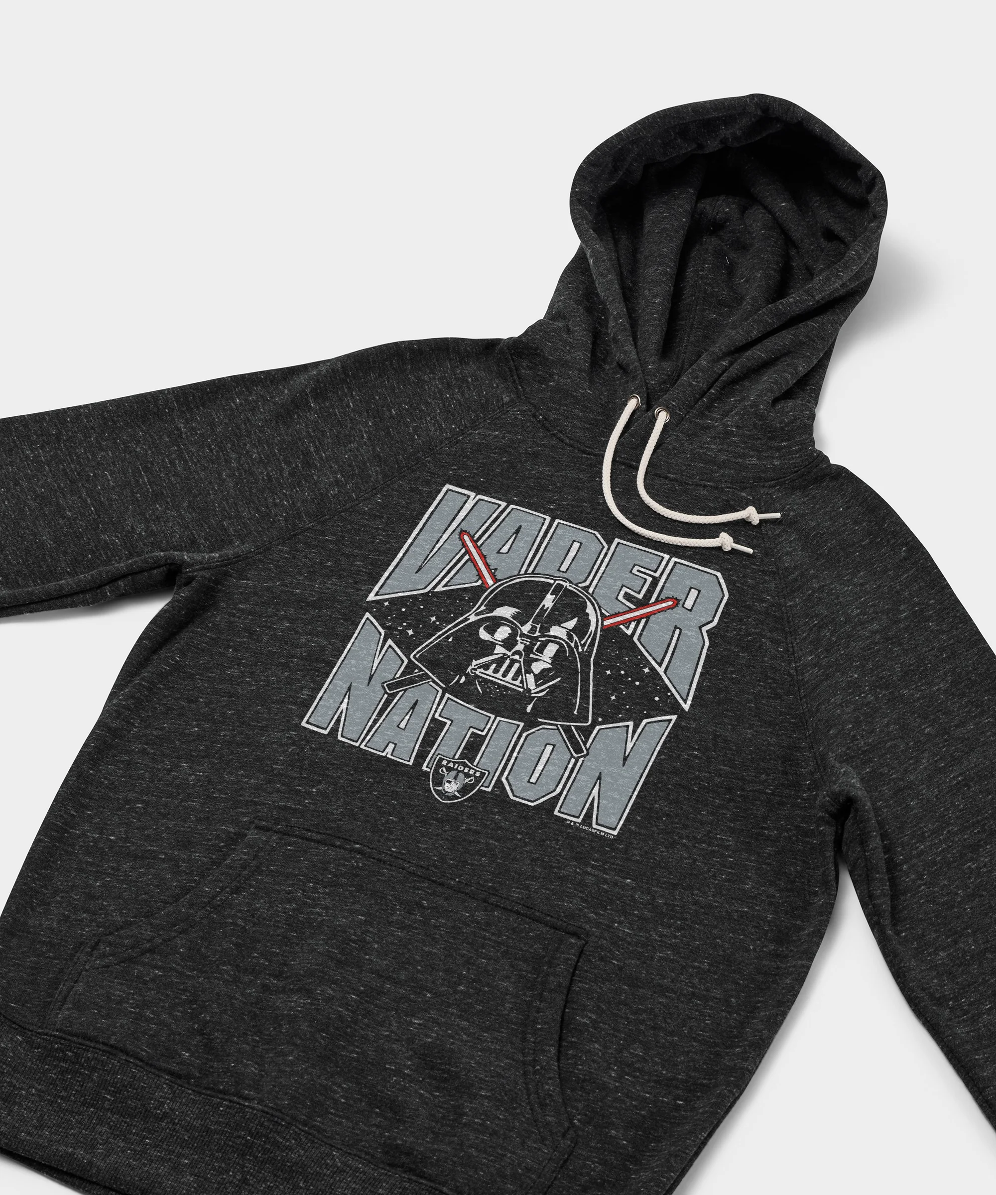 Star Wars x Las Vegas Raiders Dark Side Hoodie - Image 2