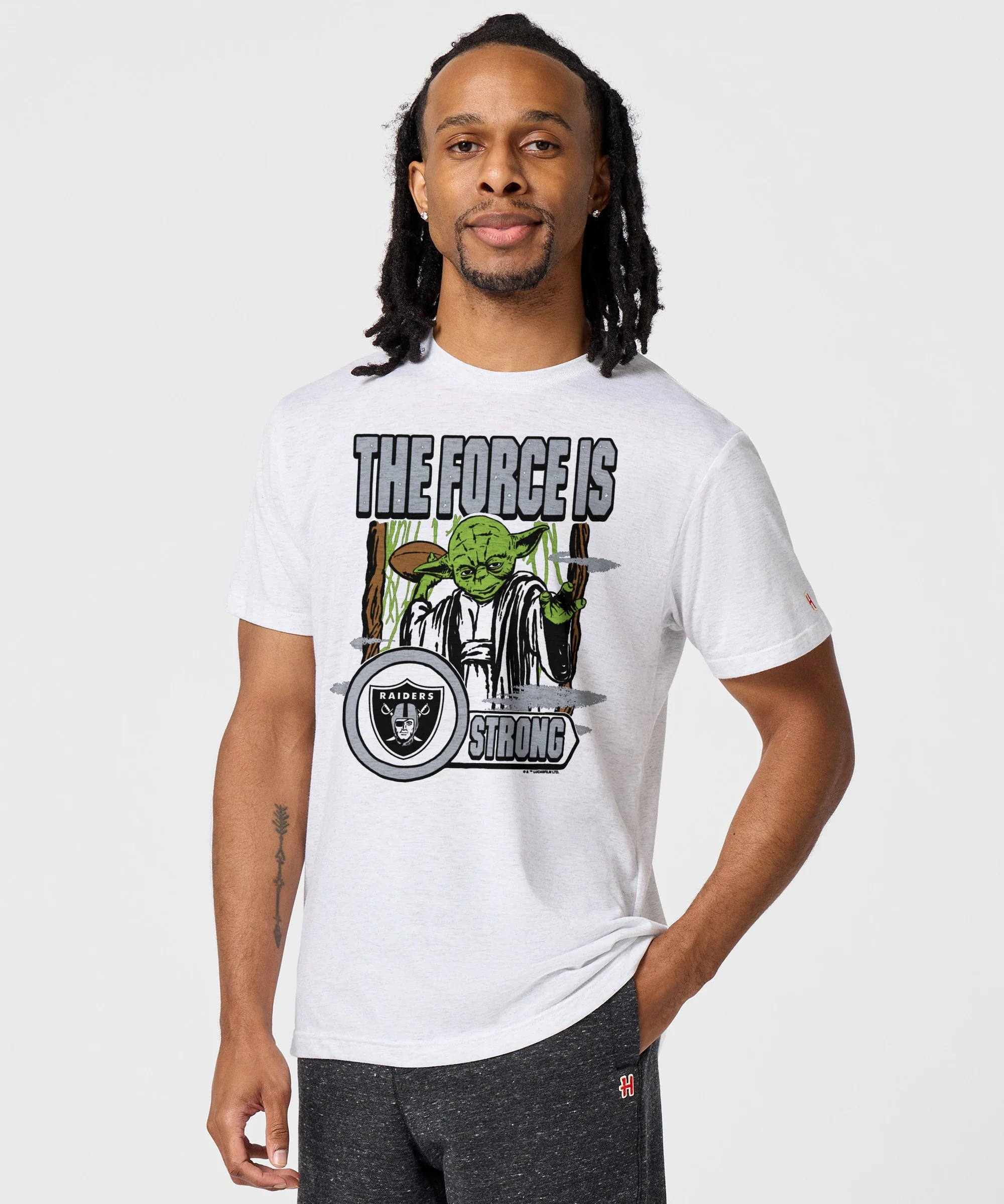 Star Wars x Las Vegas Raiders Light Side - Image 3