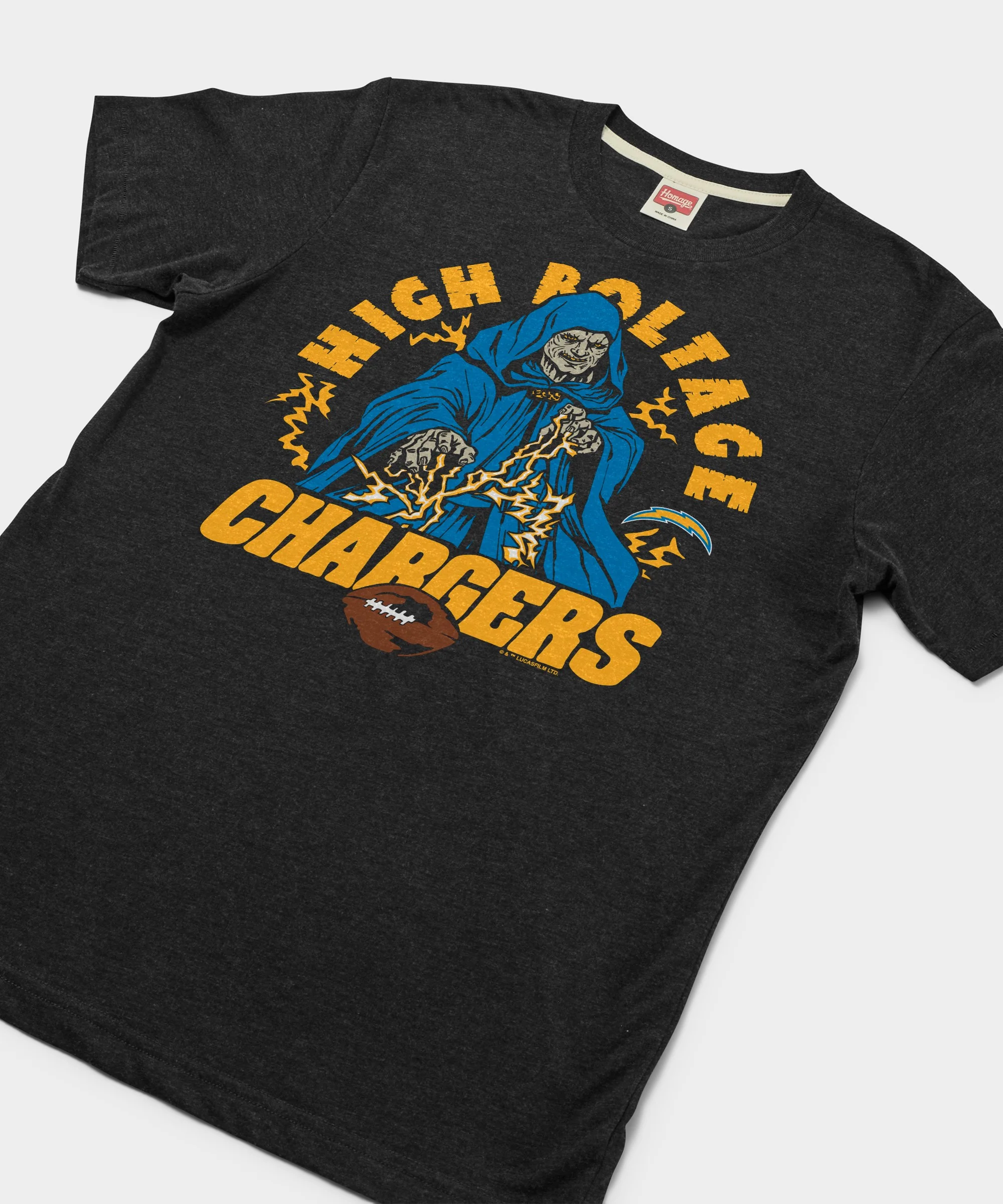 Star Wars x Los Angeles Chargers Dark Side - Image 2