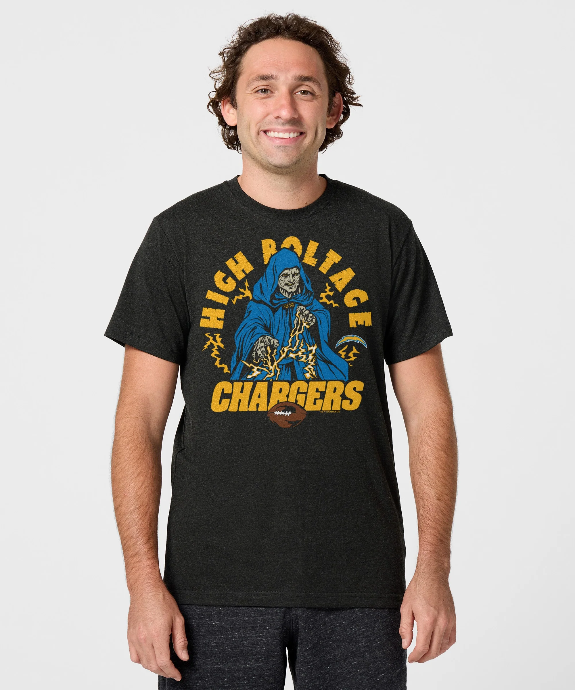 Star Wars x Los Angeles Chargers Dark Side - Image 3