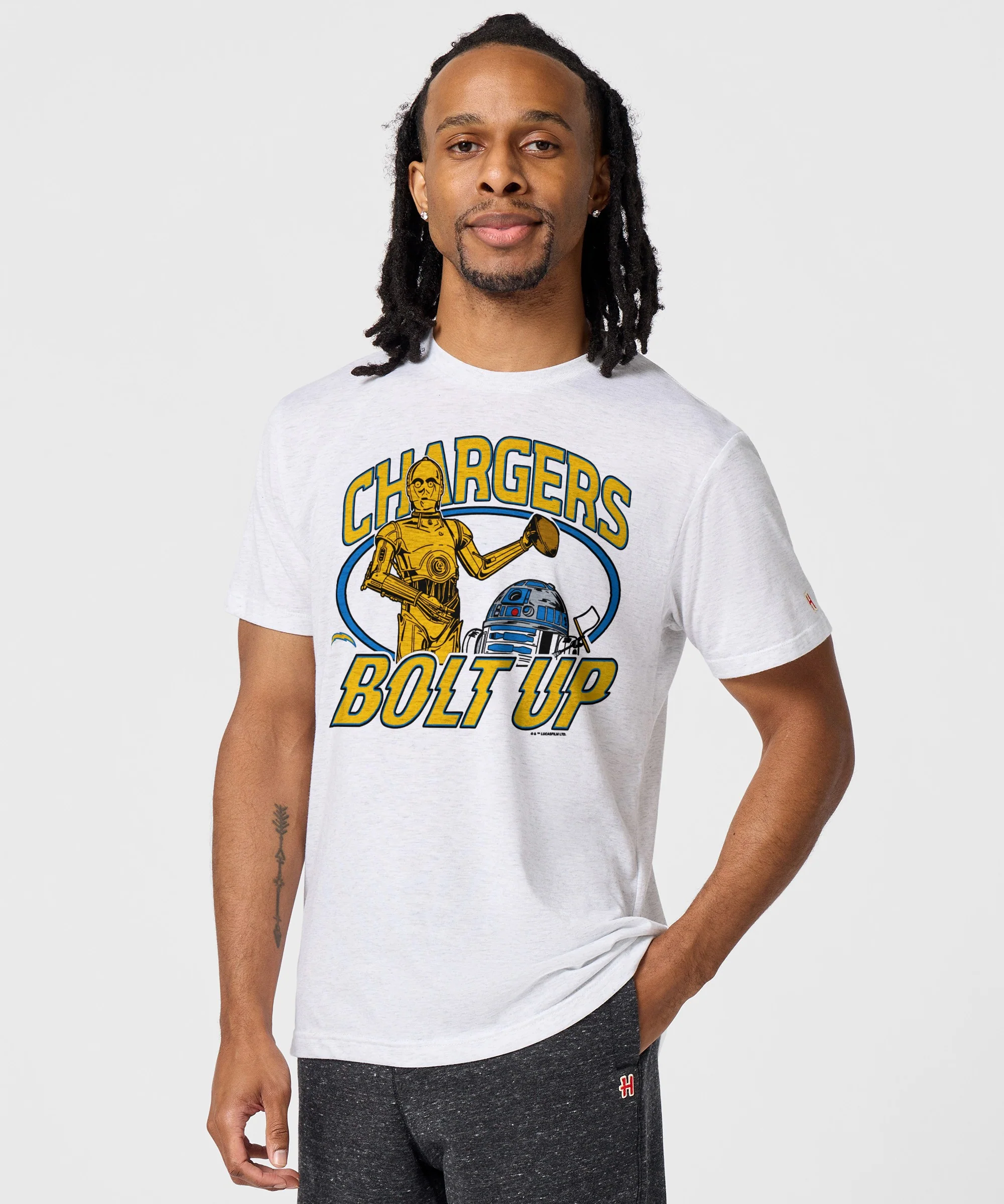 Star Wars x Los Angeles Chargers Light Side - Image 3