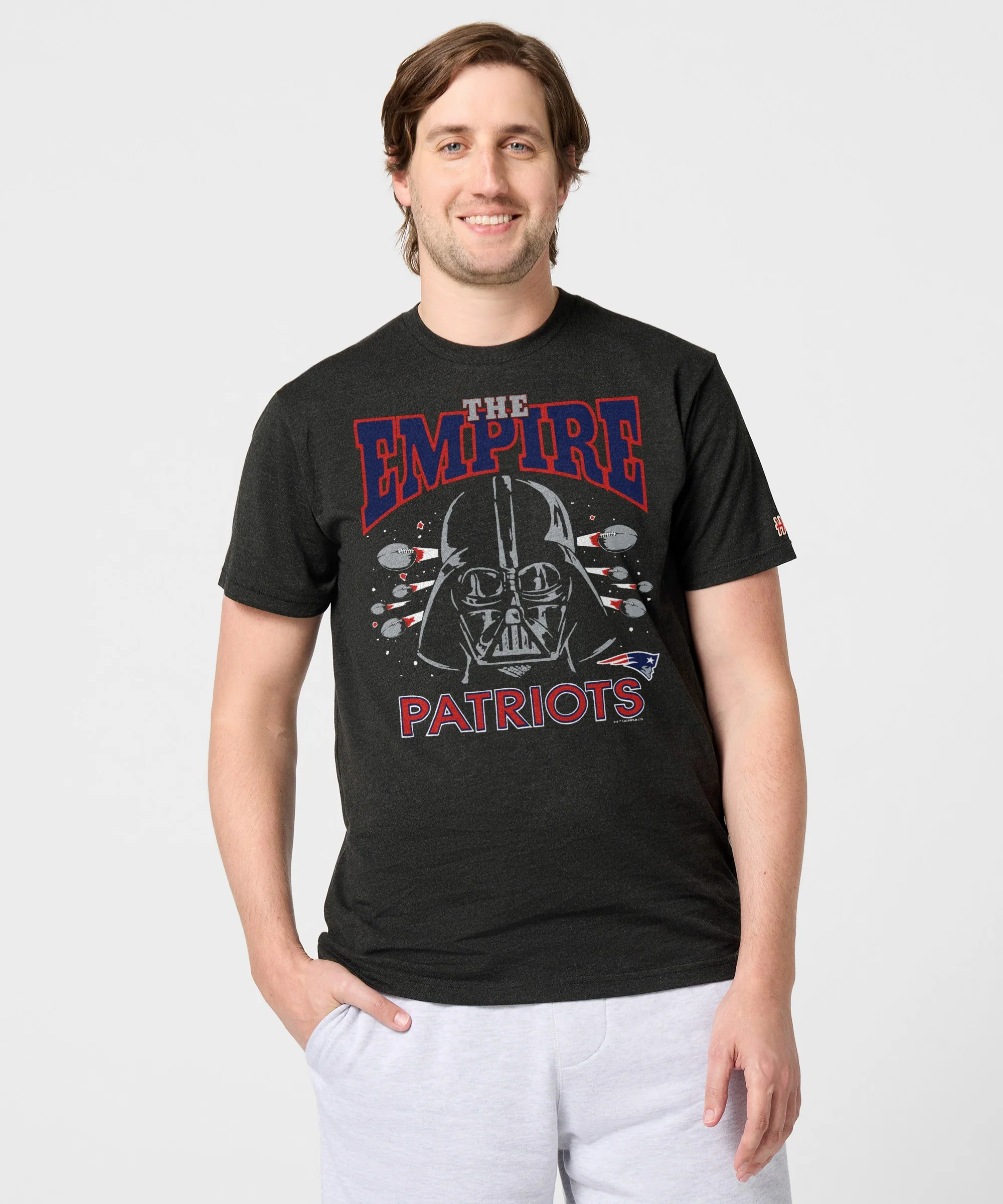 Star Wars x New England Patriots Dark Side - Image 3