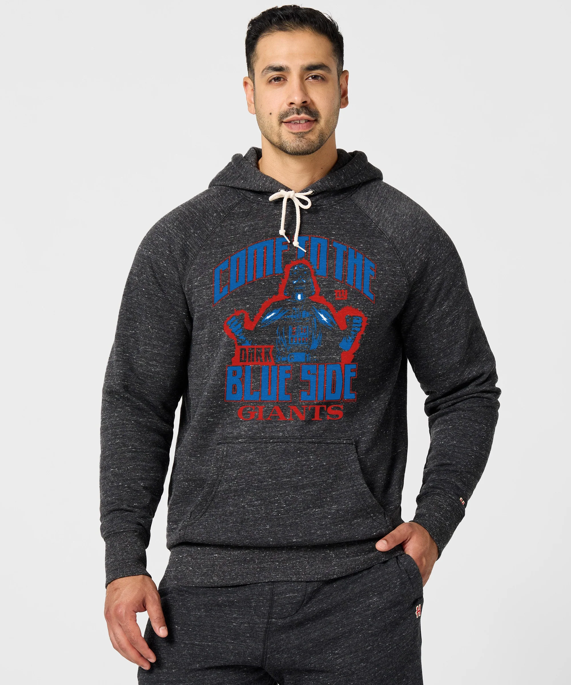 Star Wars x New York Giants Dark Side Hoodie - Image 3