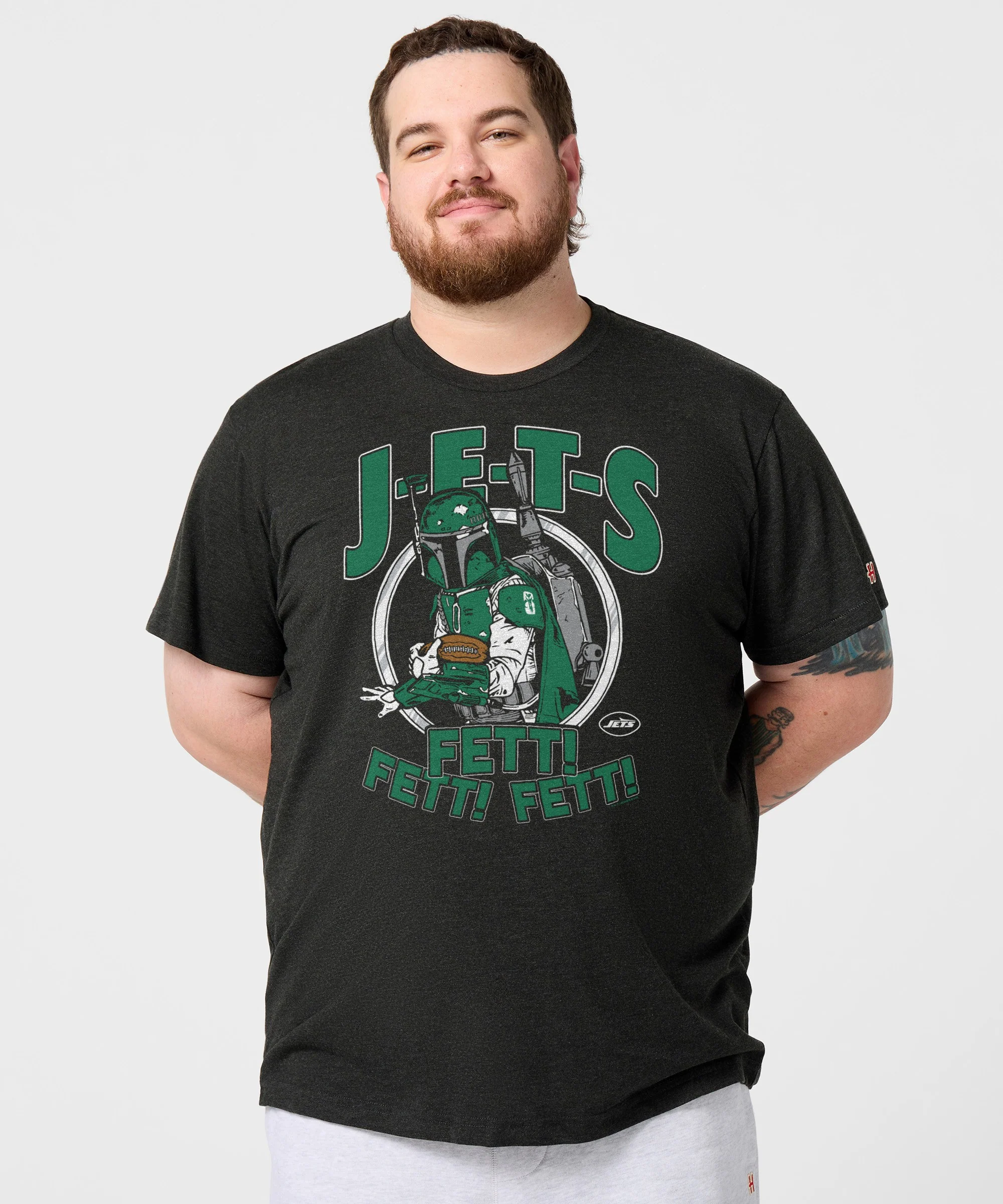 Star Wars x New York Jets Dark Side - Image 3