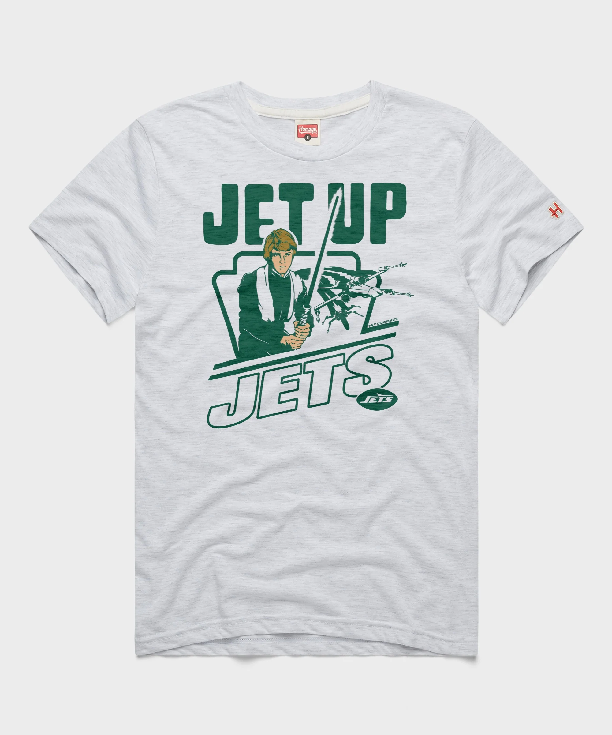 Star Wars x New York Jets Light Side
