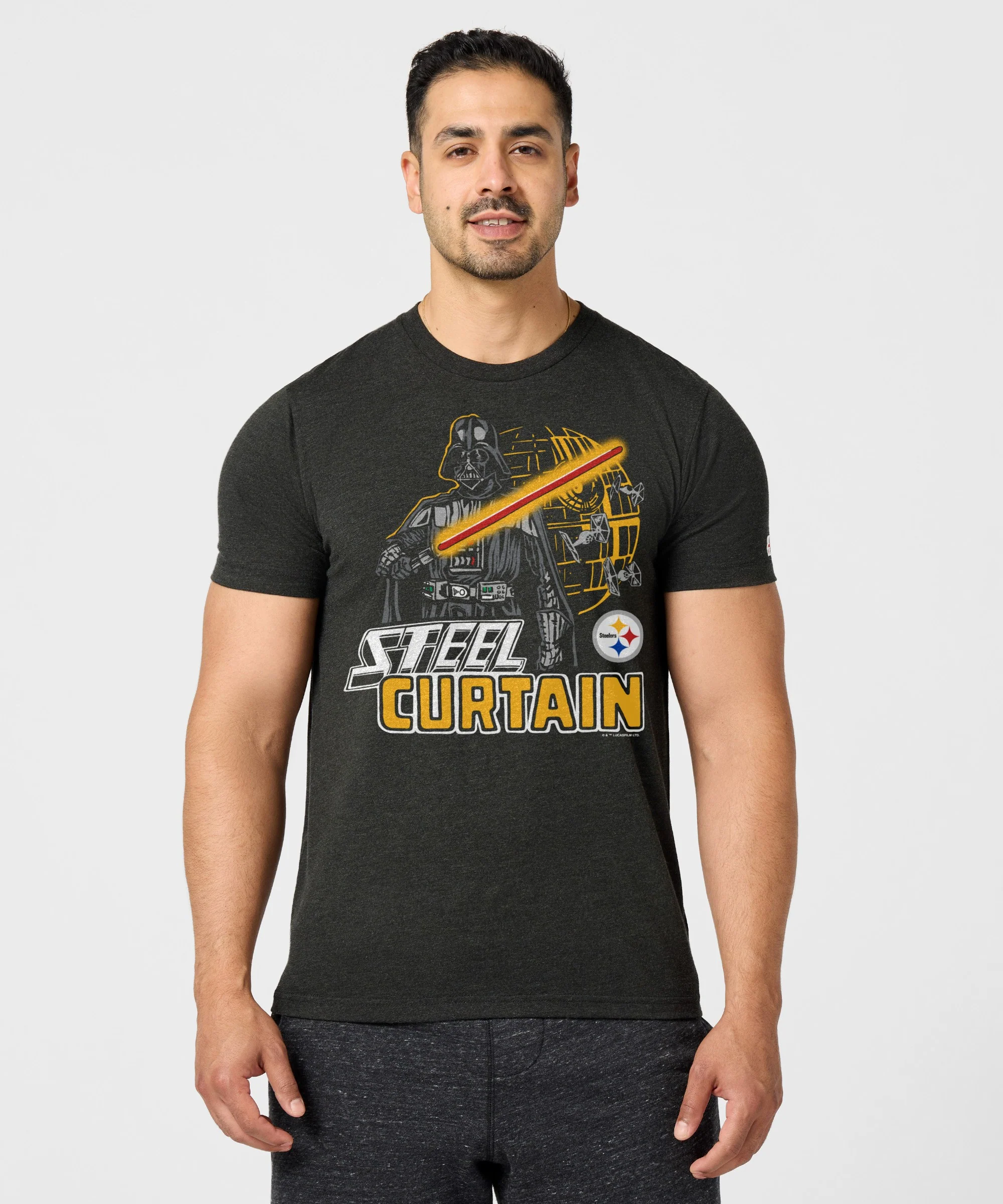 Star Wars x Pittsburgh Steelers Dark Side - Image 3