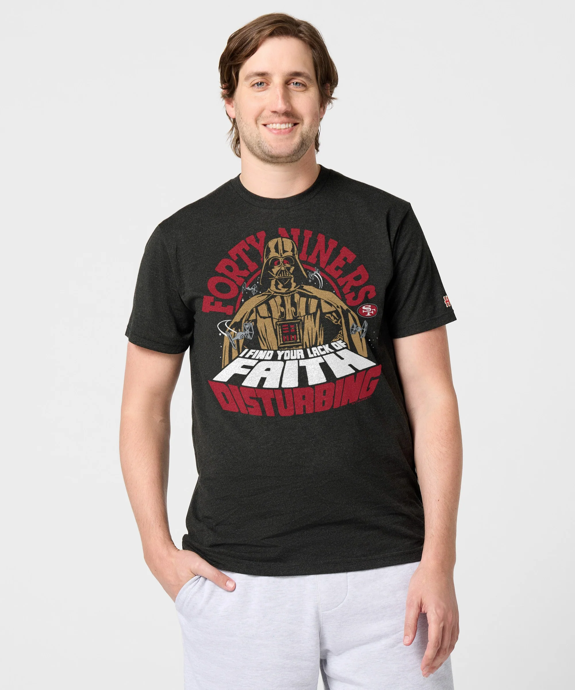Star Wars x San Francisco 49ers Dark Side - Image 3