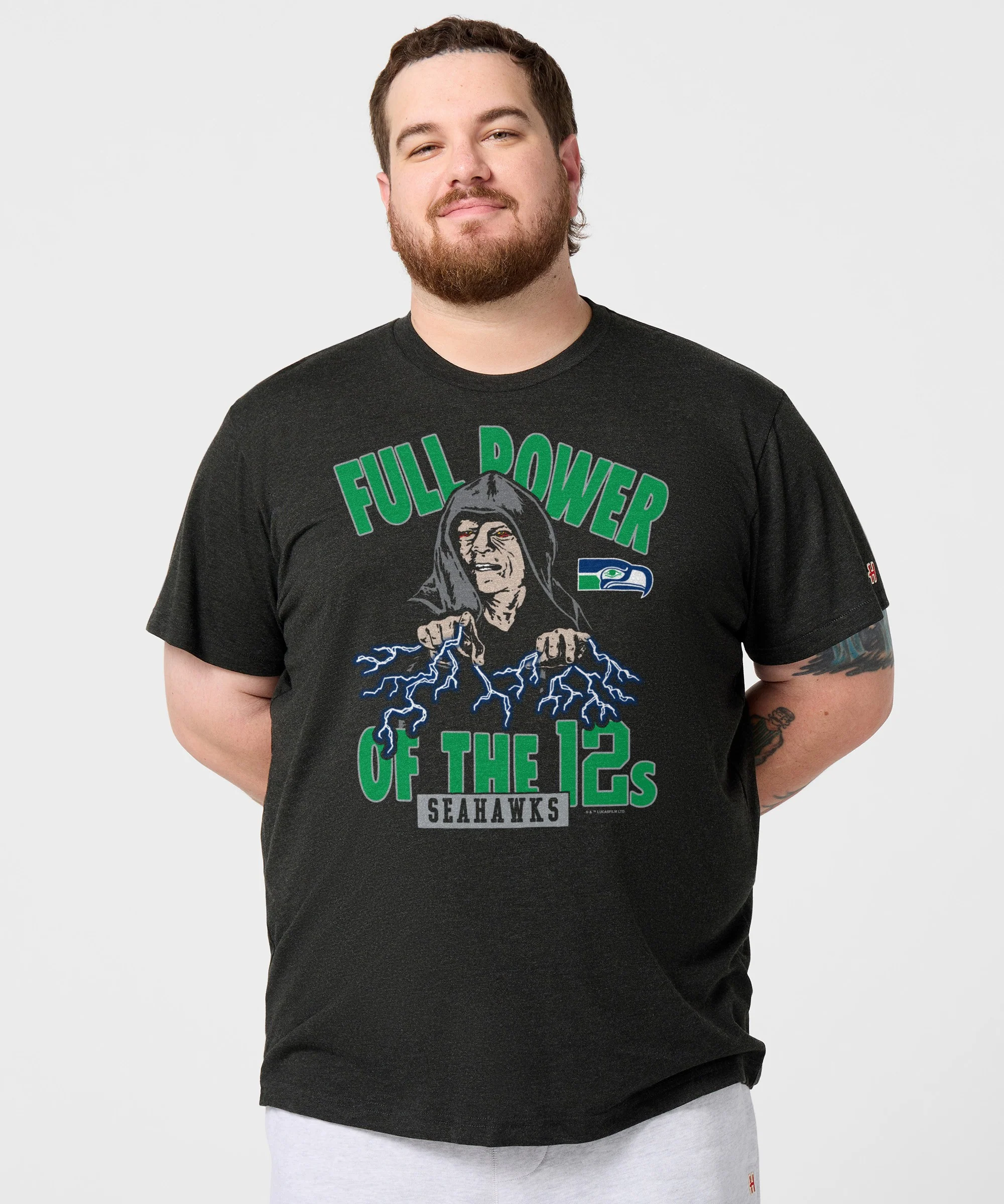 Star Wars x Seattle Seahawks Dark Side - Image 3