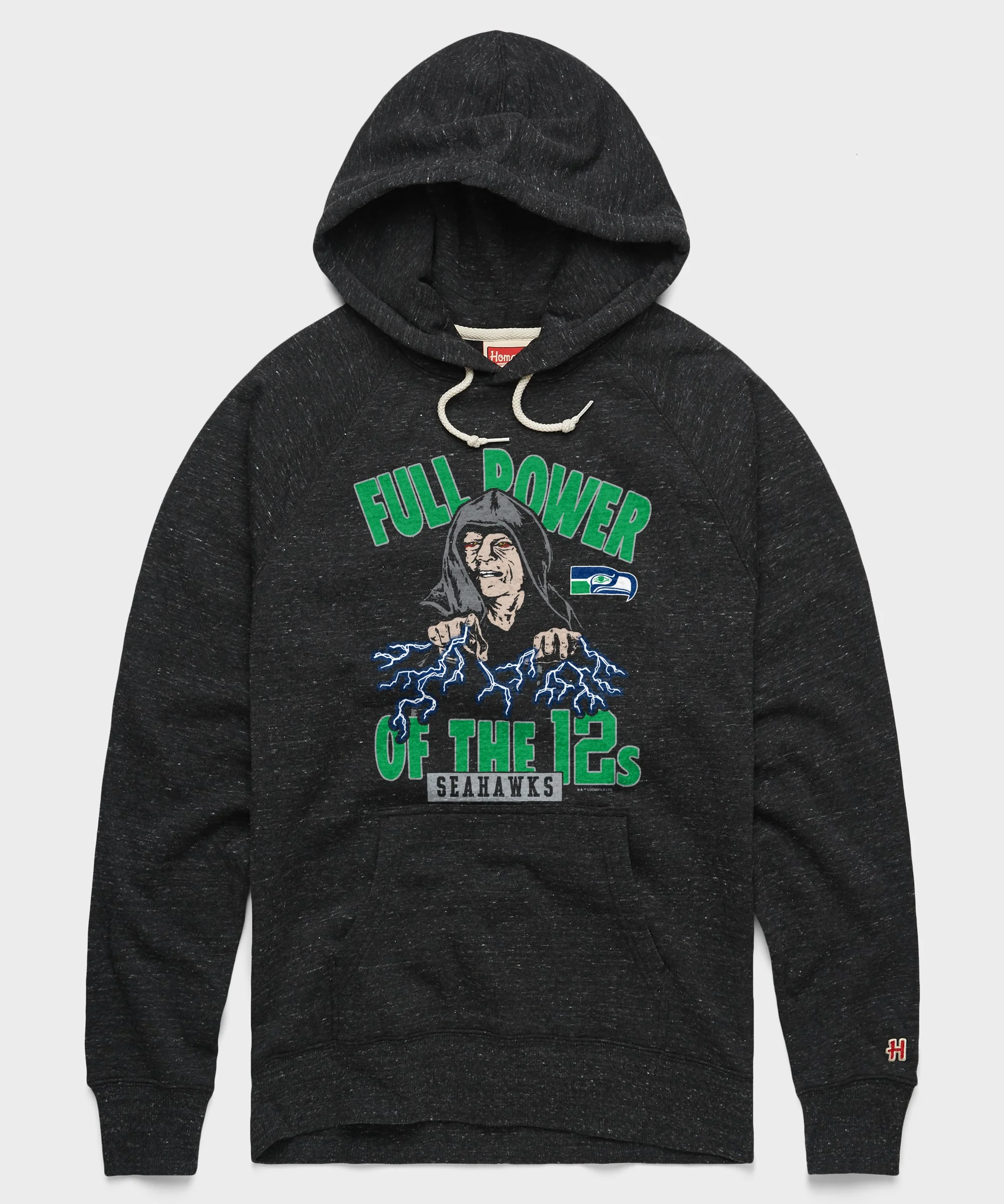 Star Wars x Seattle Seahawks Dark Side Hoodie