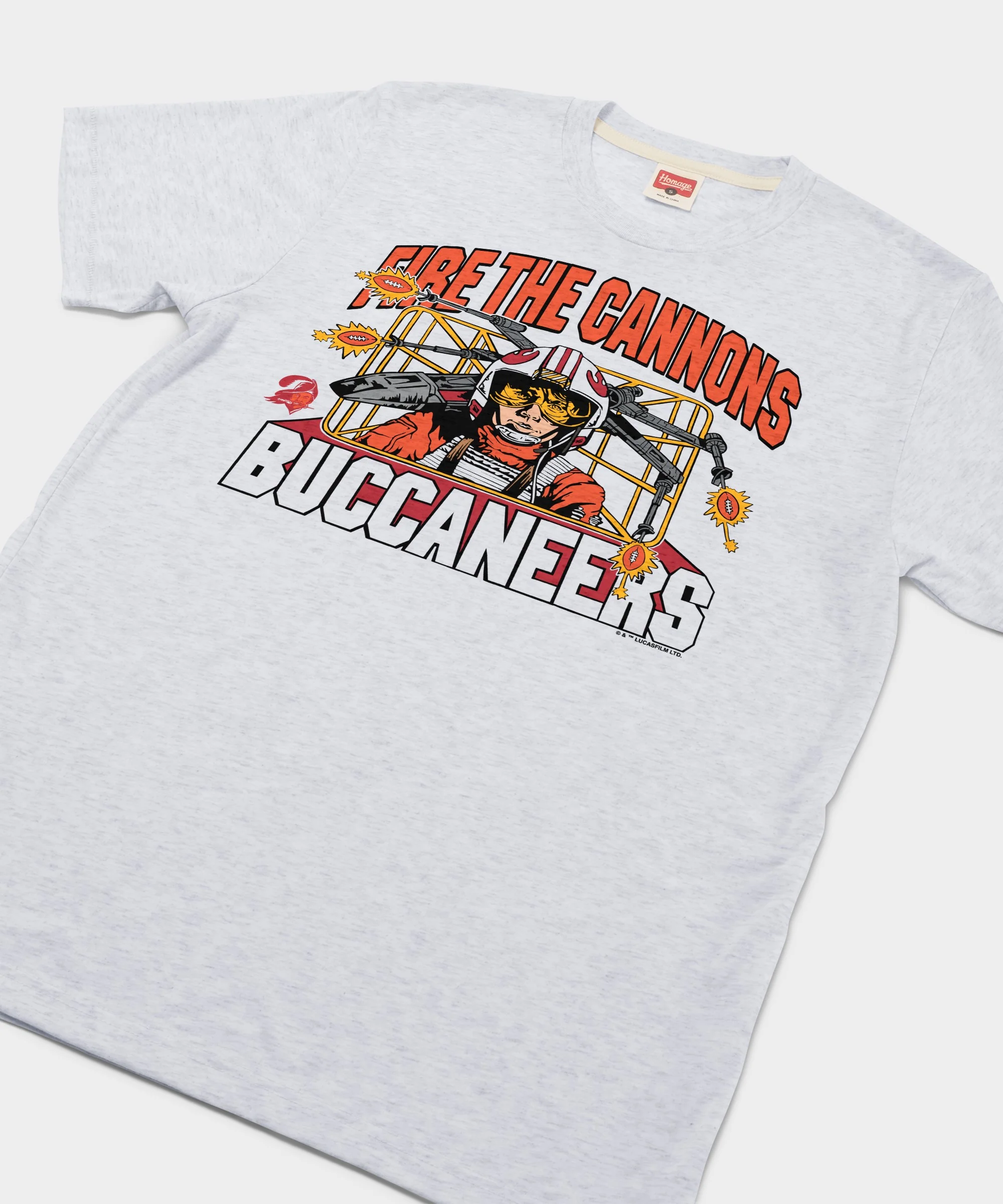 Star Wars x Tampa Bay Buccaneers Light Side - Image 2