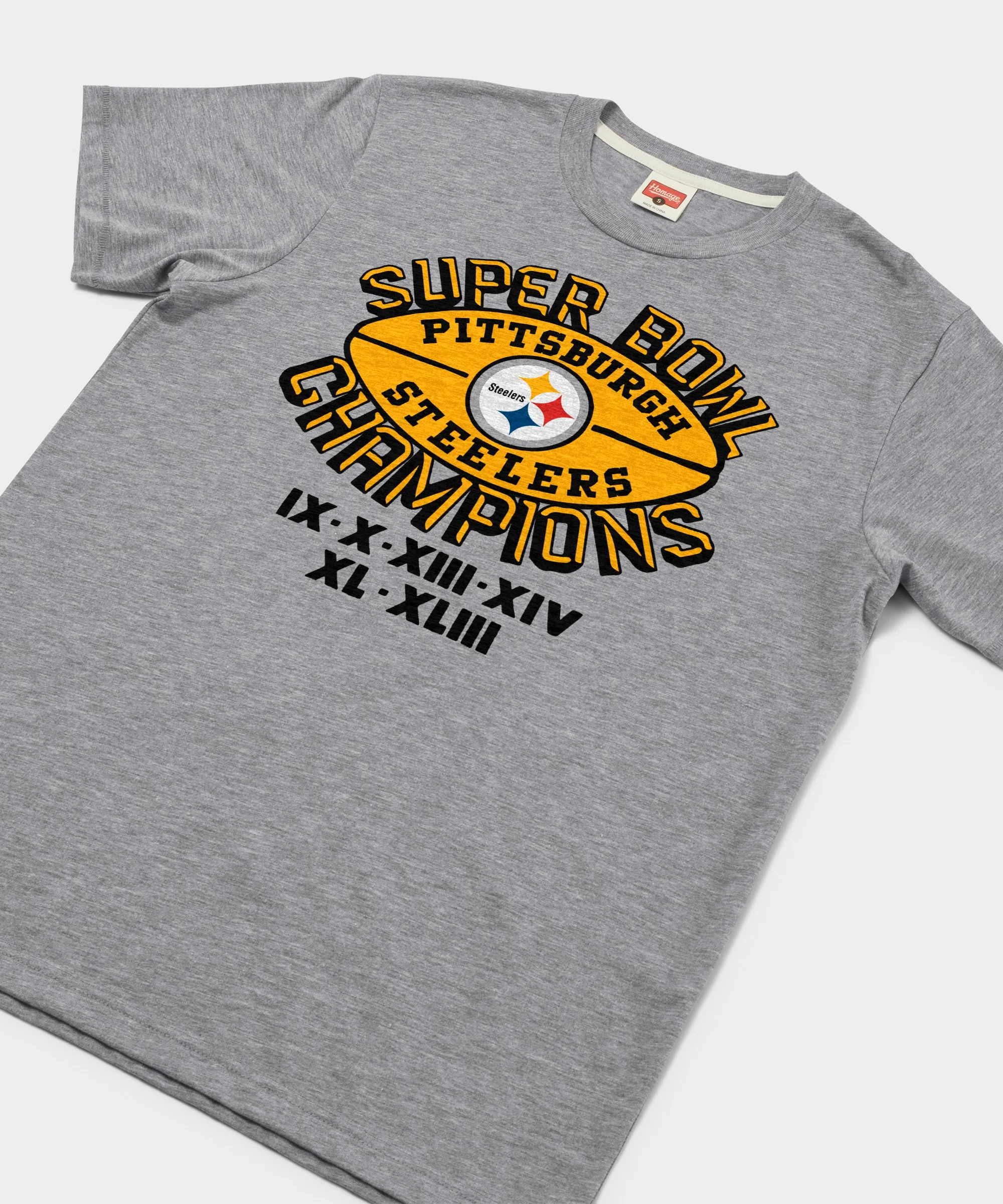 Steelers 6 Time Super Bowl Champions - Image 2