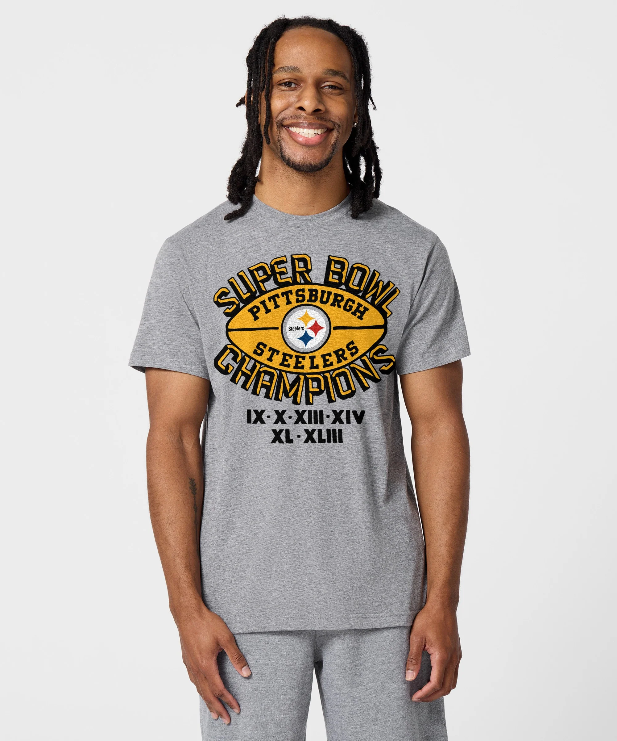 Steelers 6 Time Super Bowl Champions - Image 3