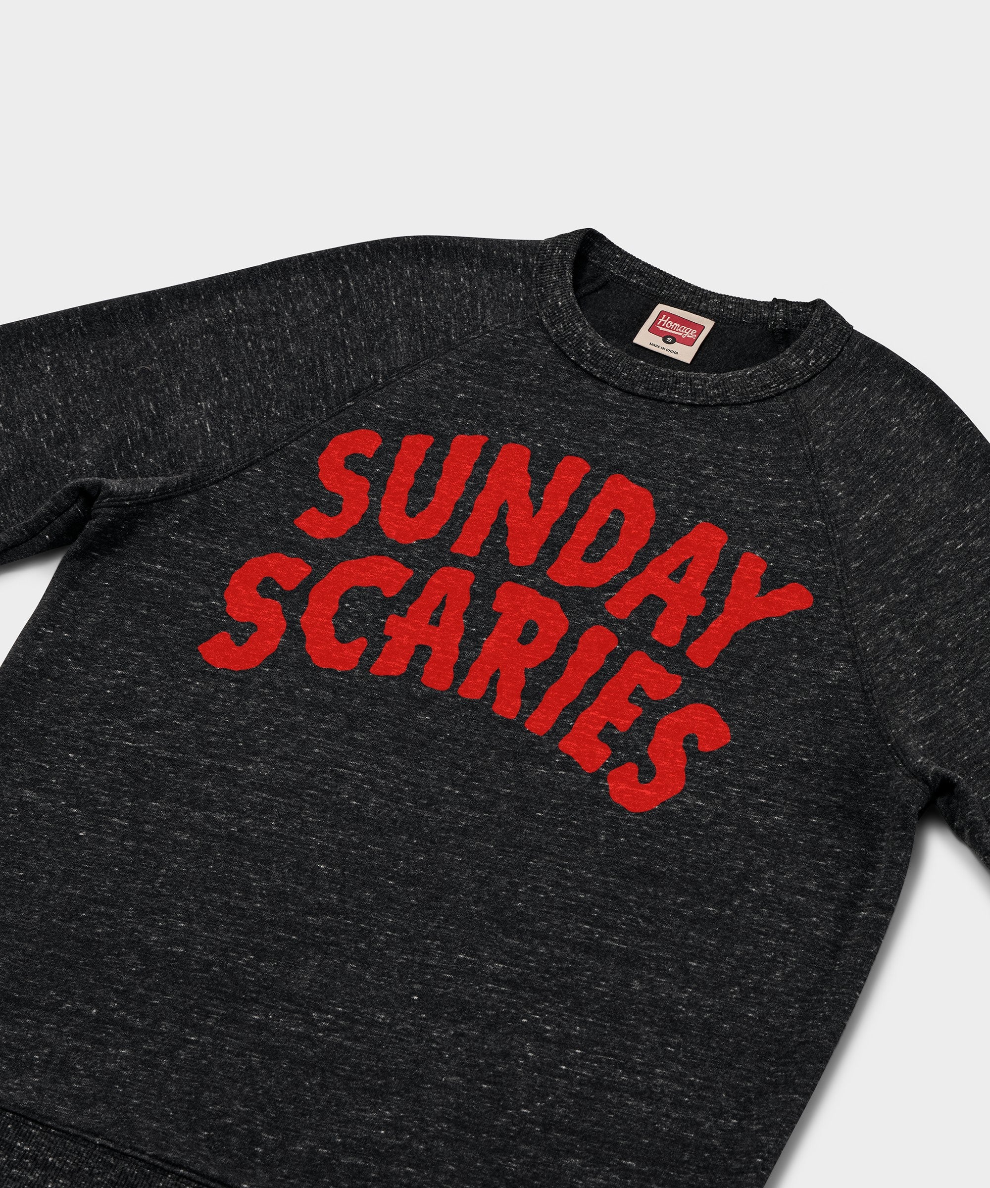 Sunday Scaries Crewneck - Image 2