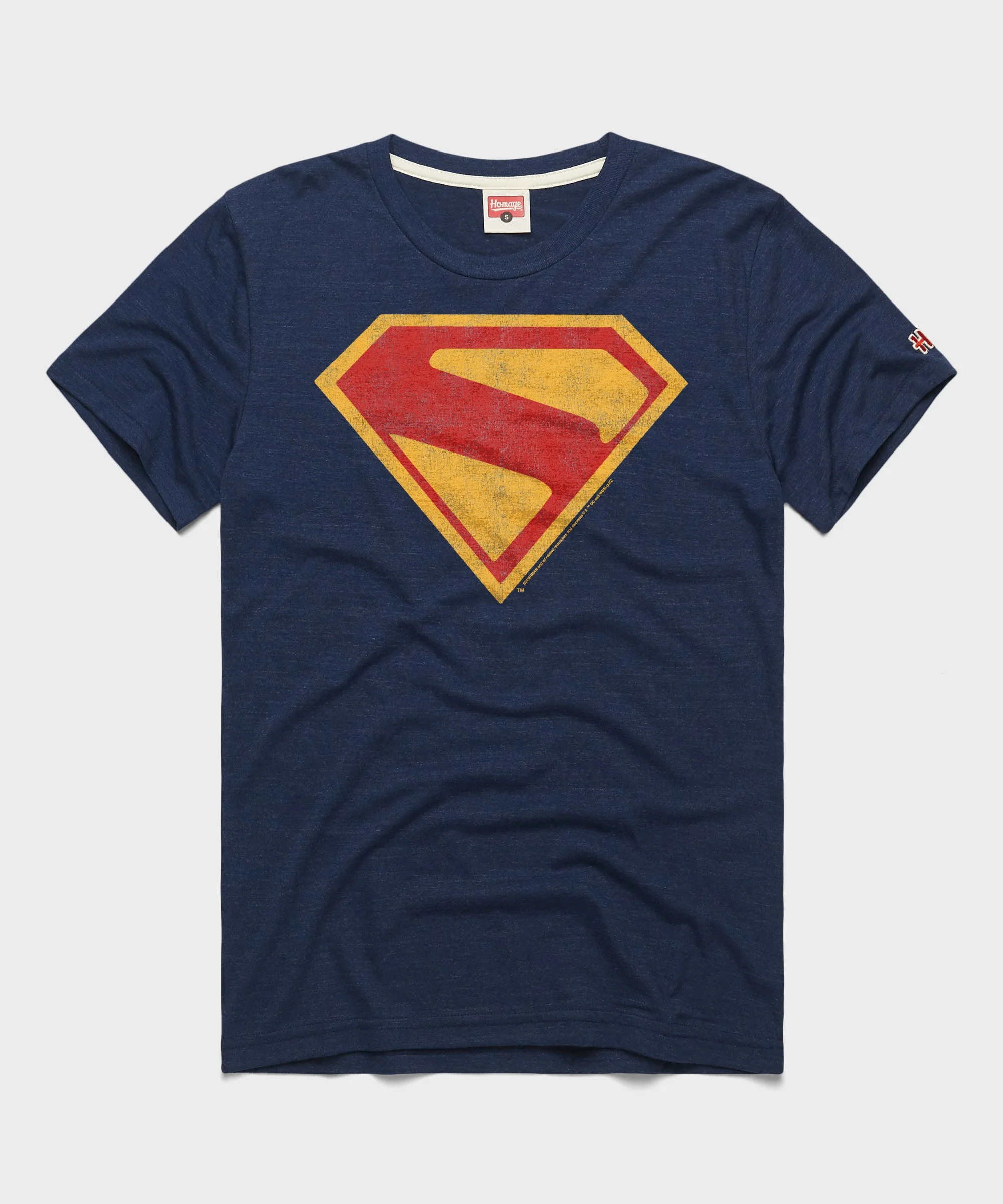Superman 2025 Shield