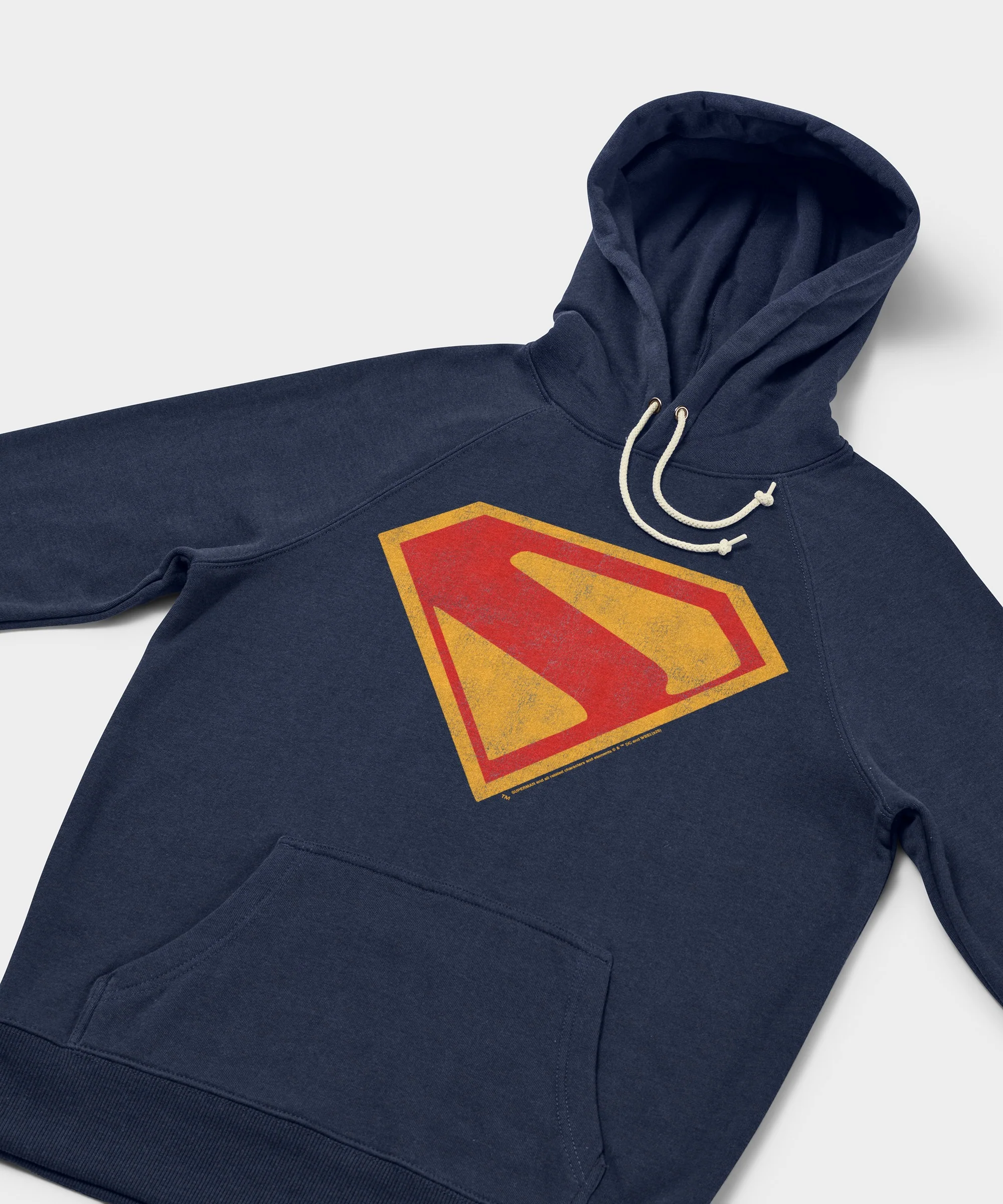 Superman 2025 Shield Hoodie - Image 2