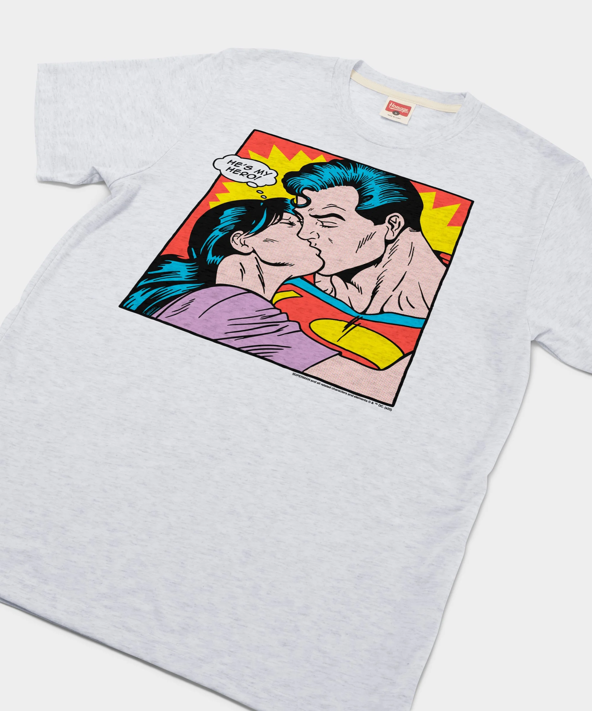 Superman Lois Lane He's My Hero - Image 2