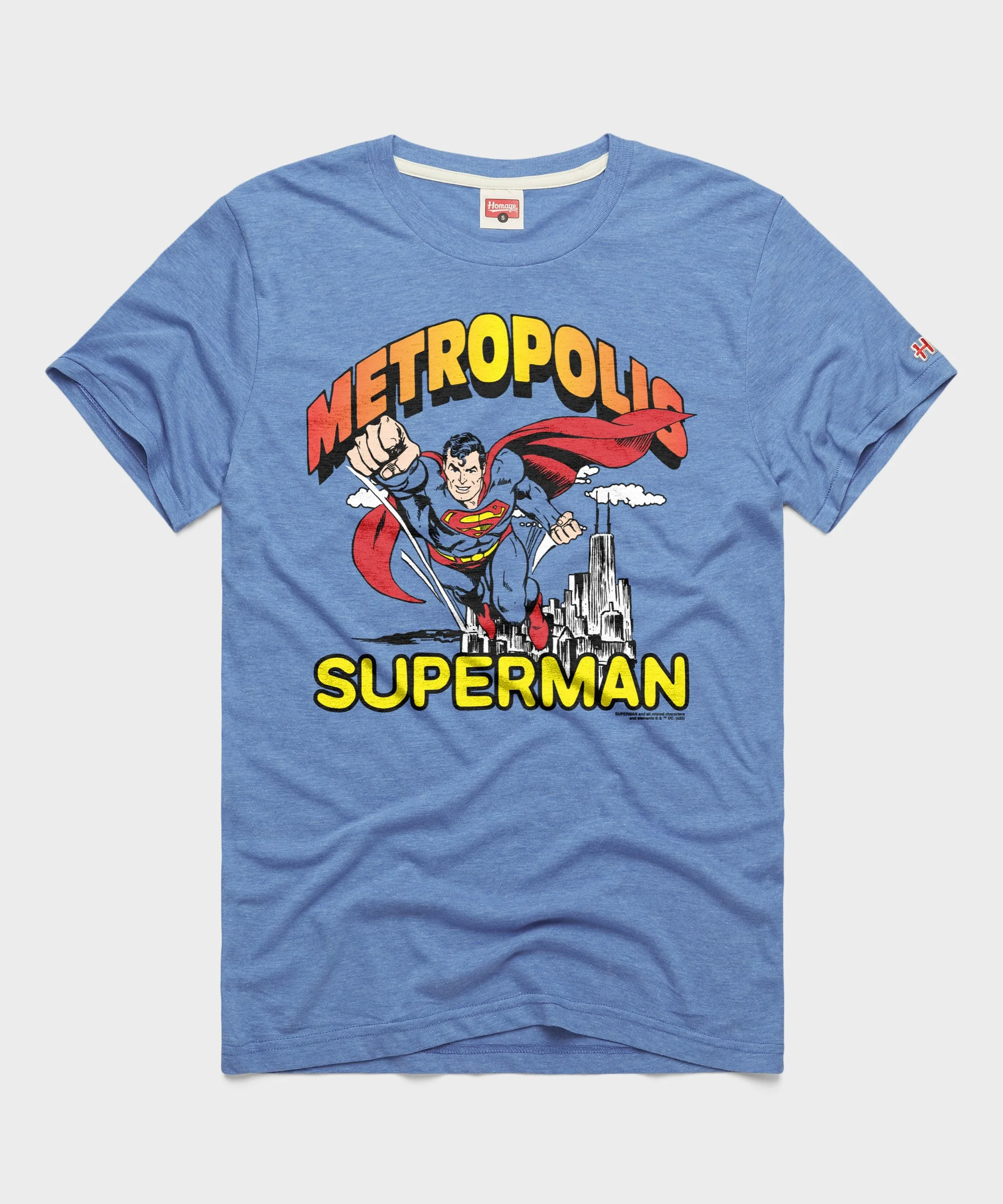 Superman Metropolis