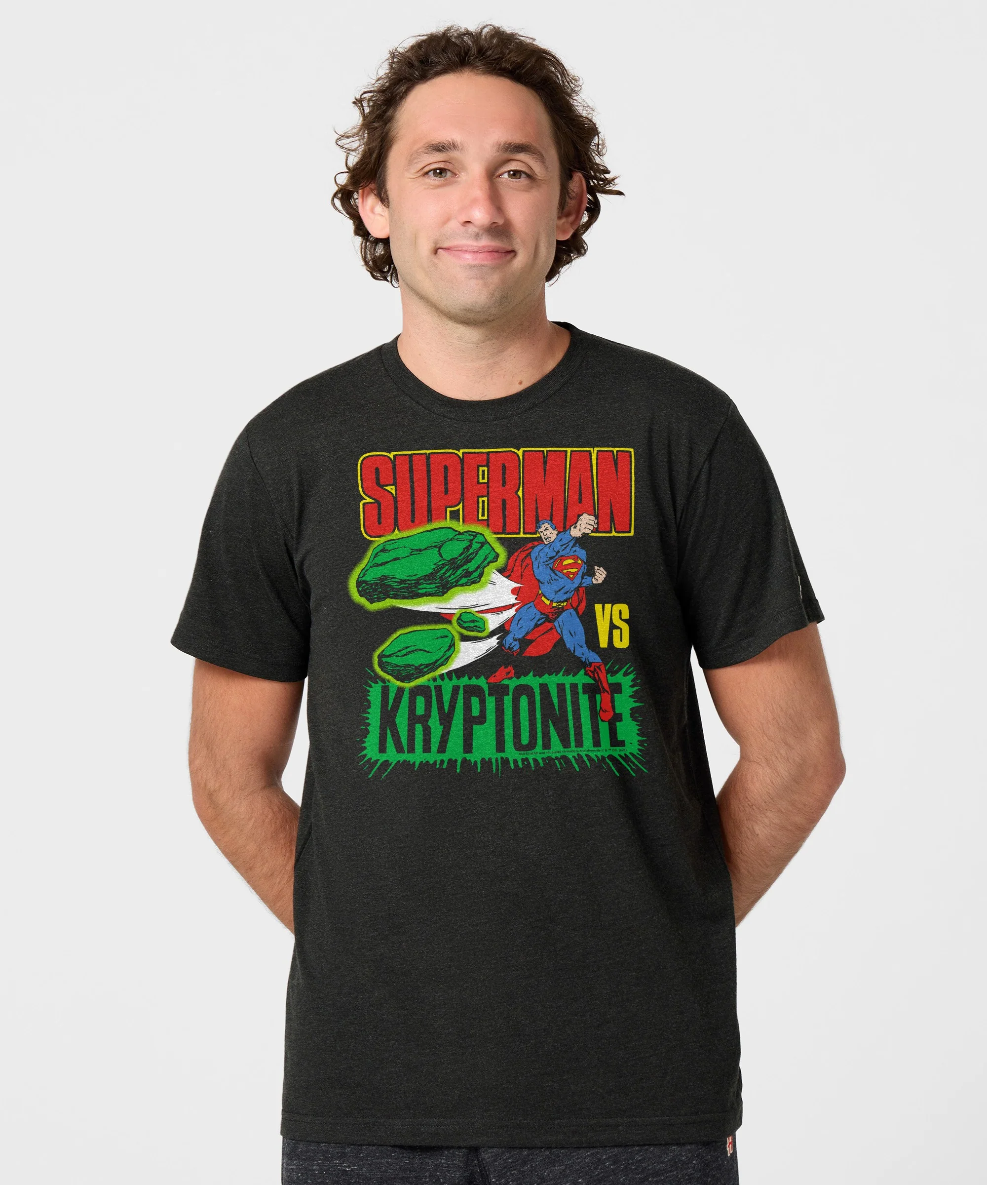Superman Vs. Kryptonite - Image 3