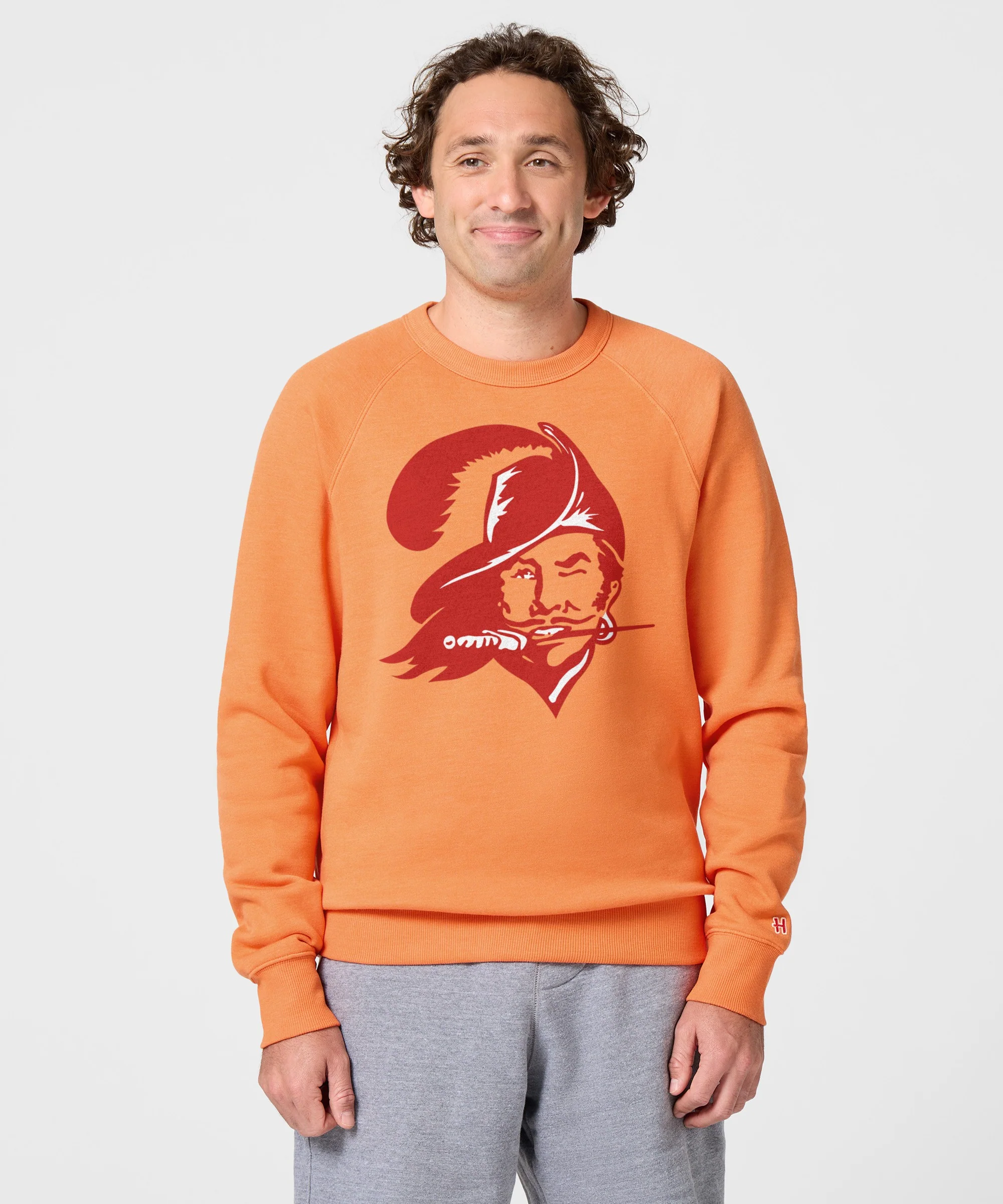 Tampa Bay Buccaneers '76 Crewneck - Image 3