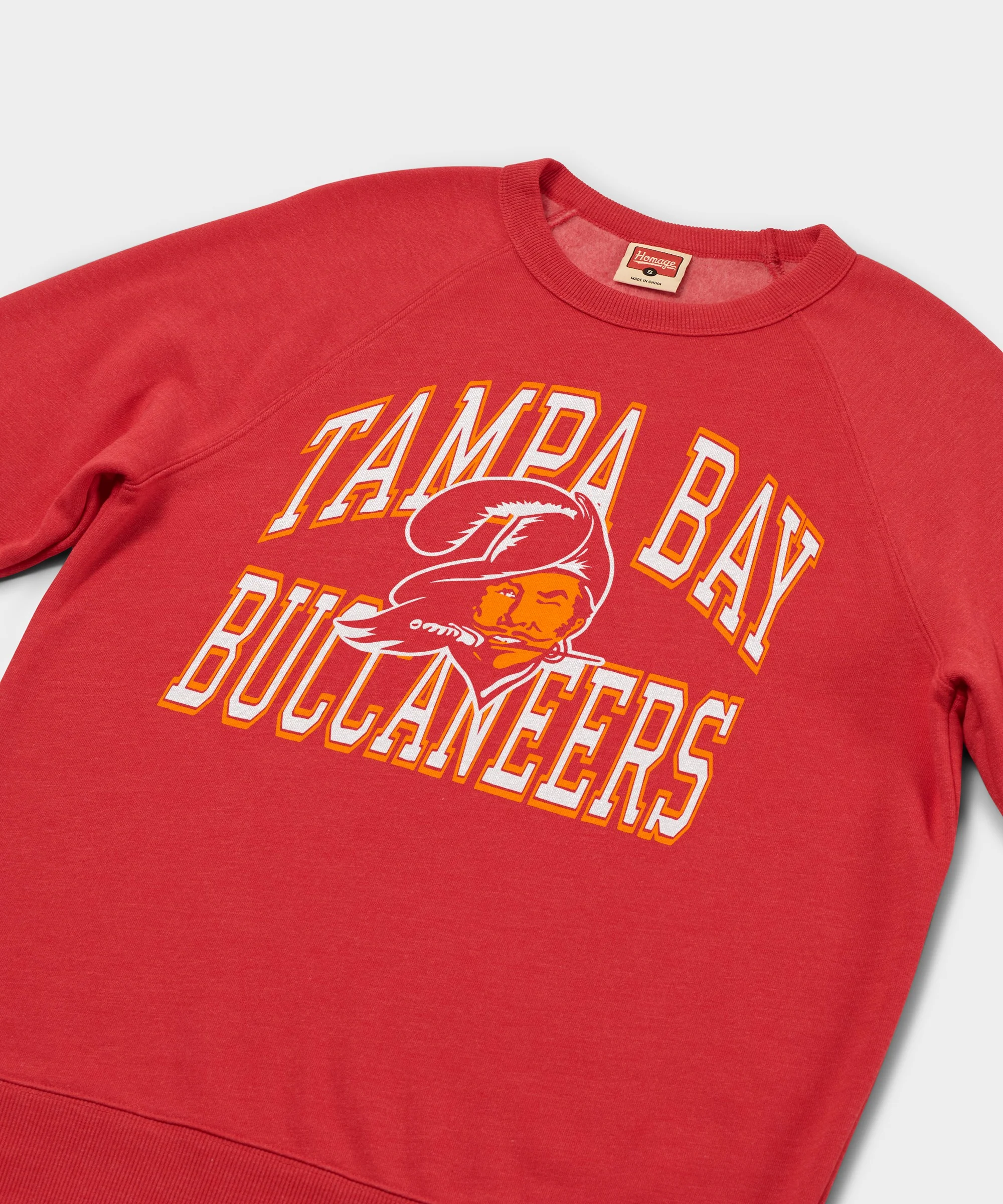 Tampa Bay Buccaneers Arch Crewneck - Image 2