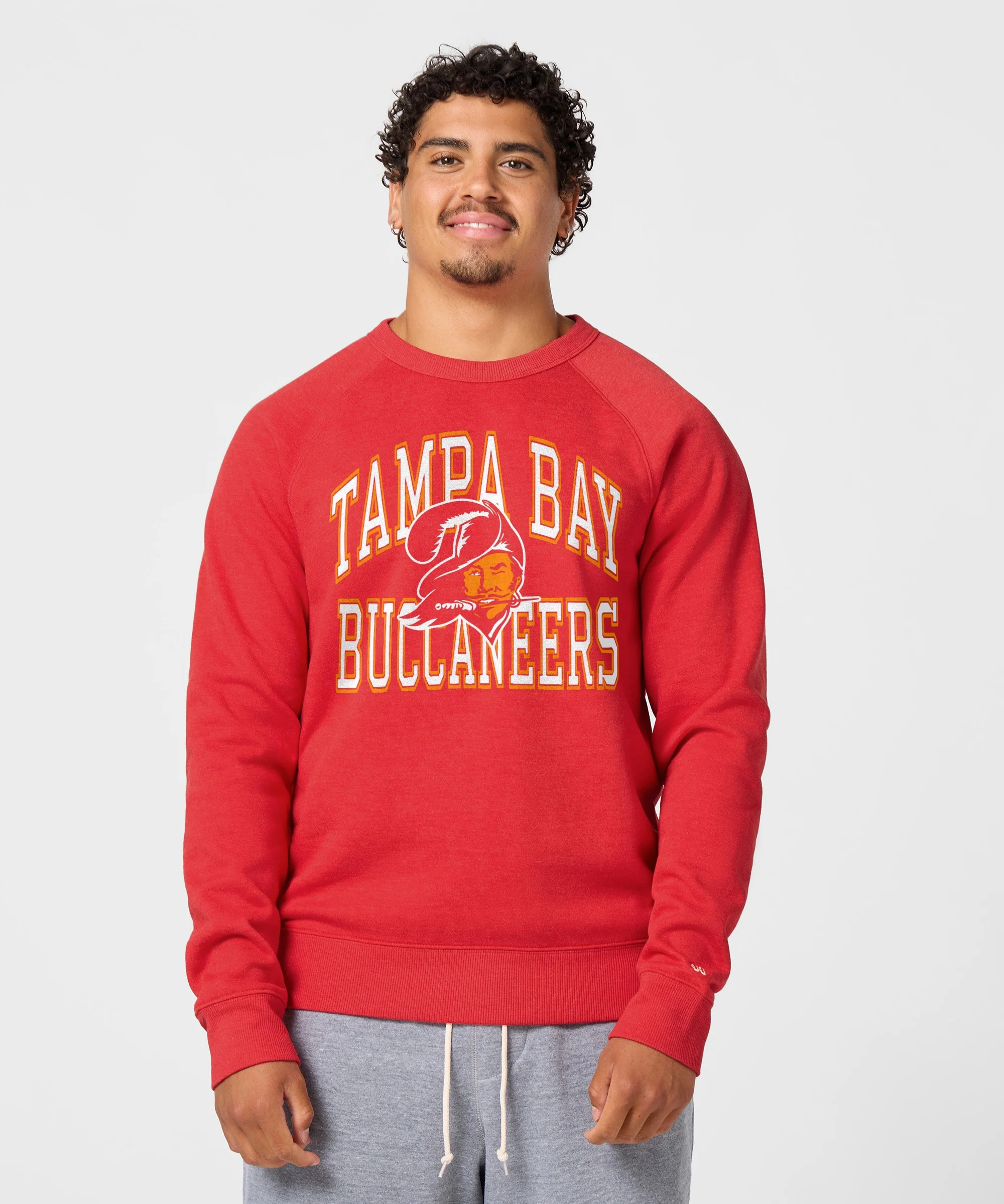 Tampa Bay Buccaneers Arch Crewneck - Image 3