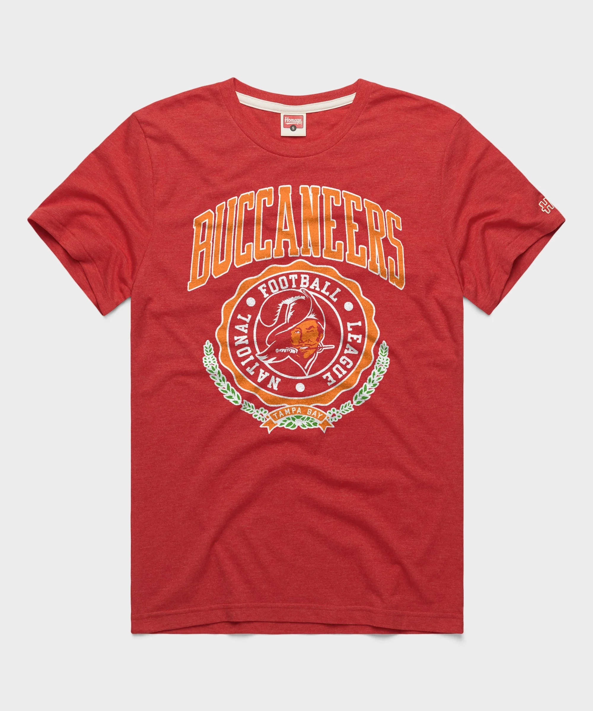 Tampa Bay Buccaneers Crest