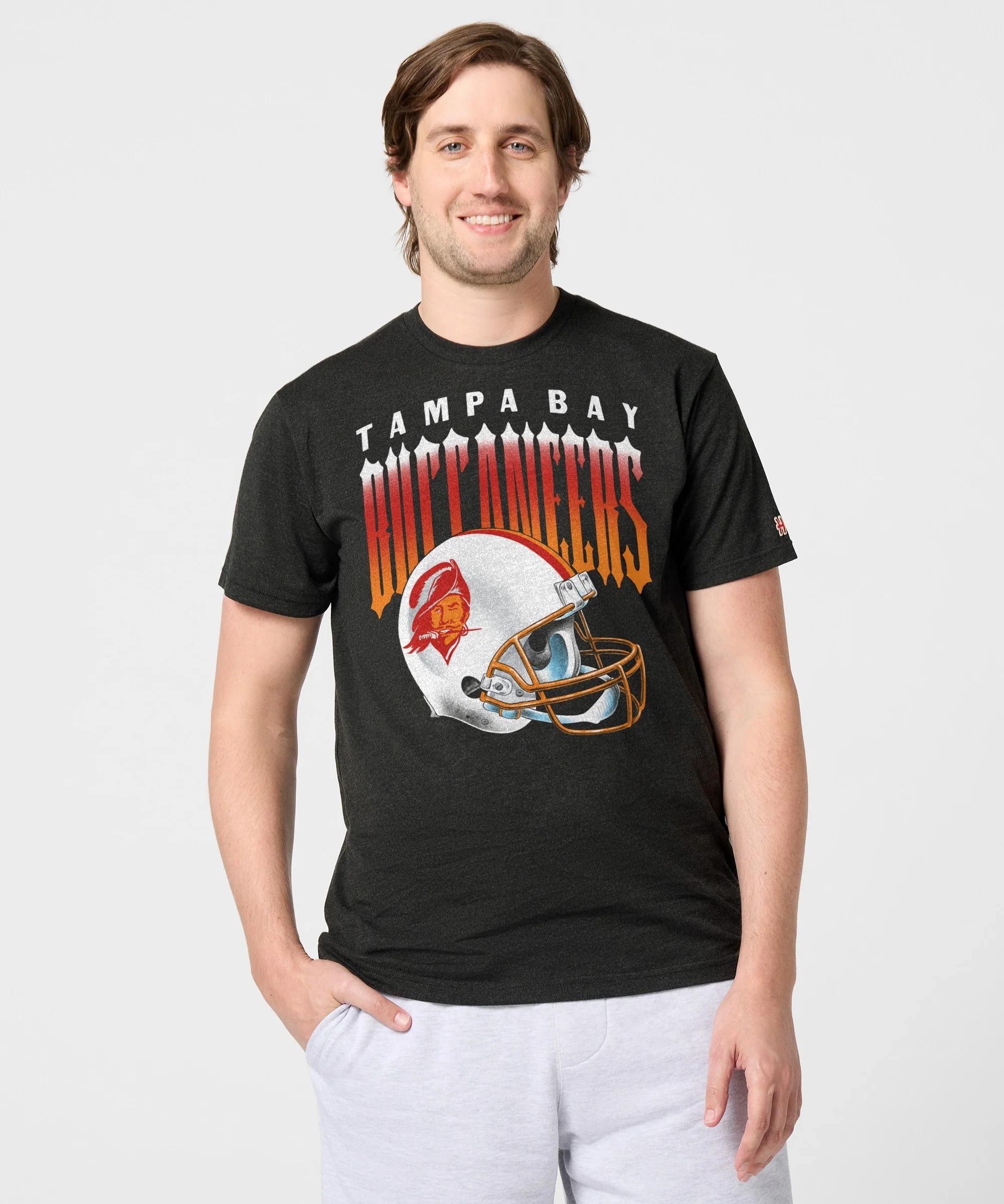 Tampa Bay Buccaneers Gradient Alt Helmet - Image 3